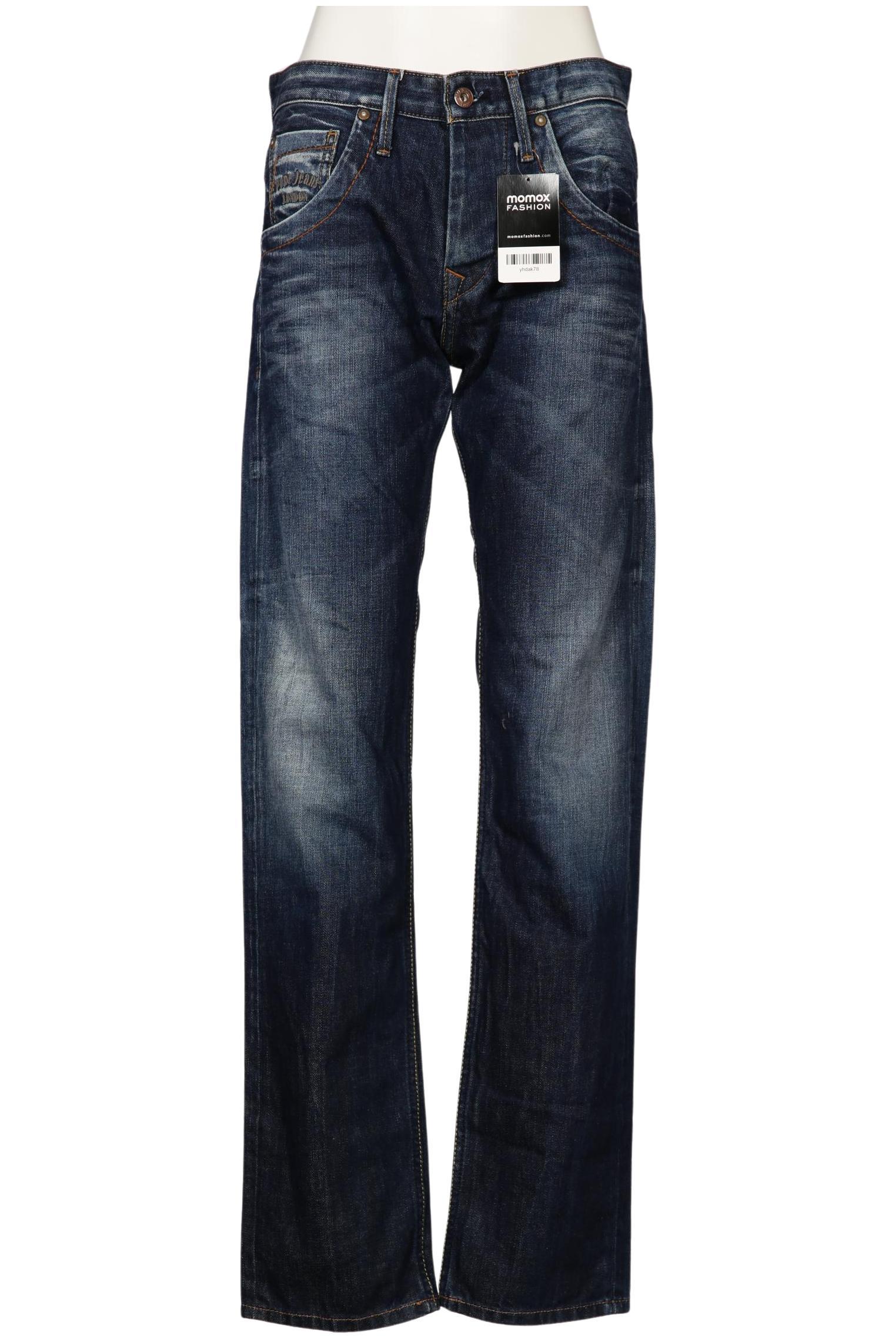 

Pepe Jeans Damen Jeans, blau, Gr. 28