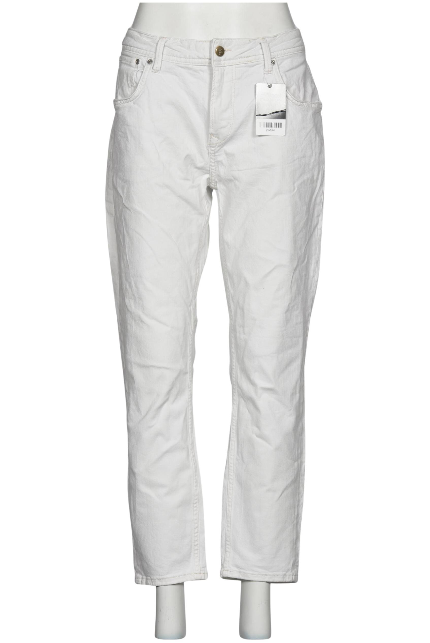 

Pepe Jeans Damen Jeans, weiß, Gr. 30