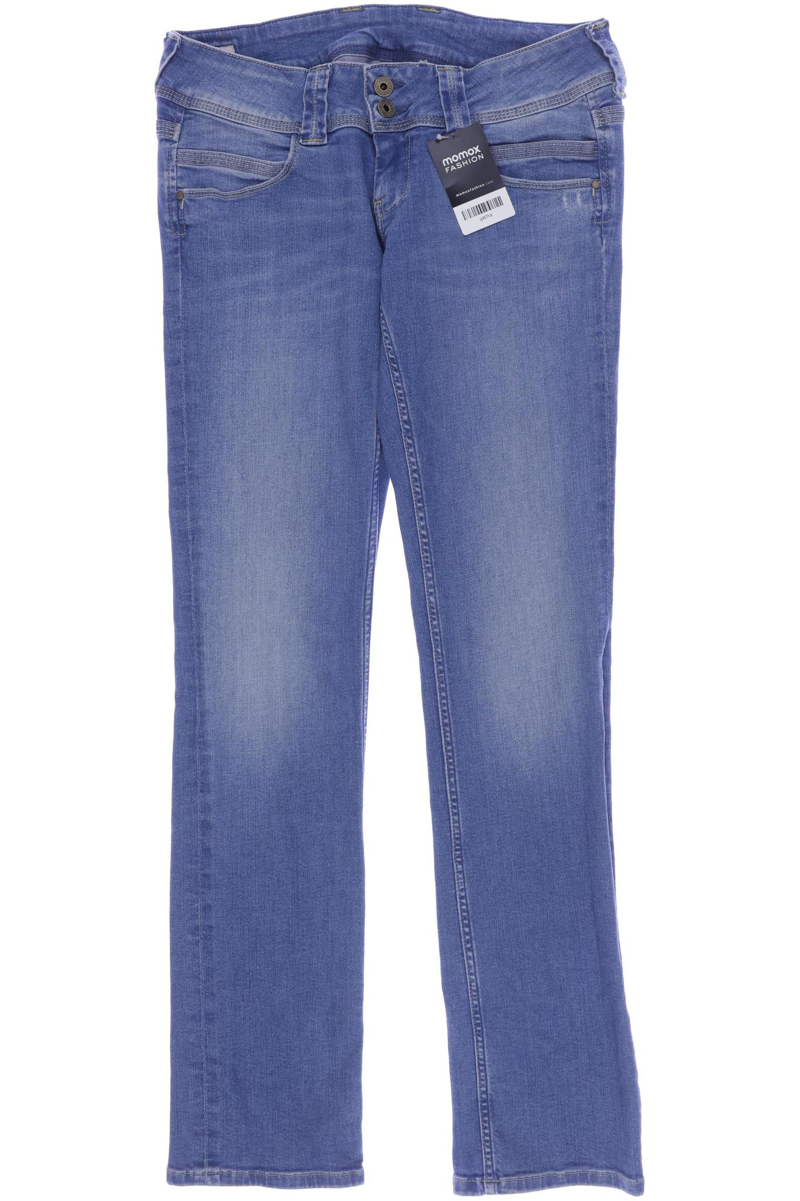 

Pepe Jeans Damen Jeans, blau