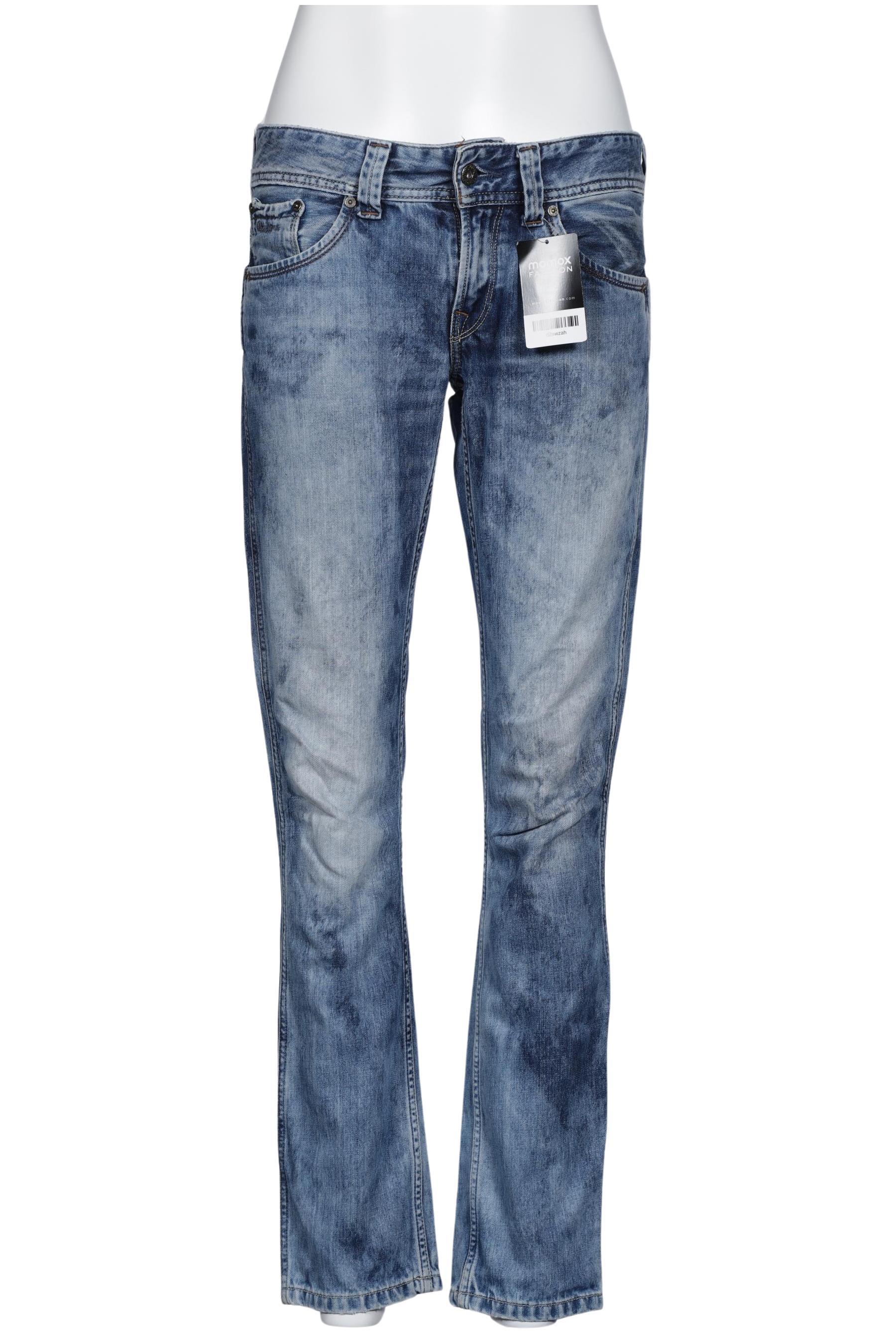 

Pepe Jeans Damen Jeans, blau, Gr. 28