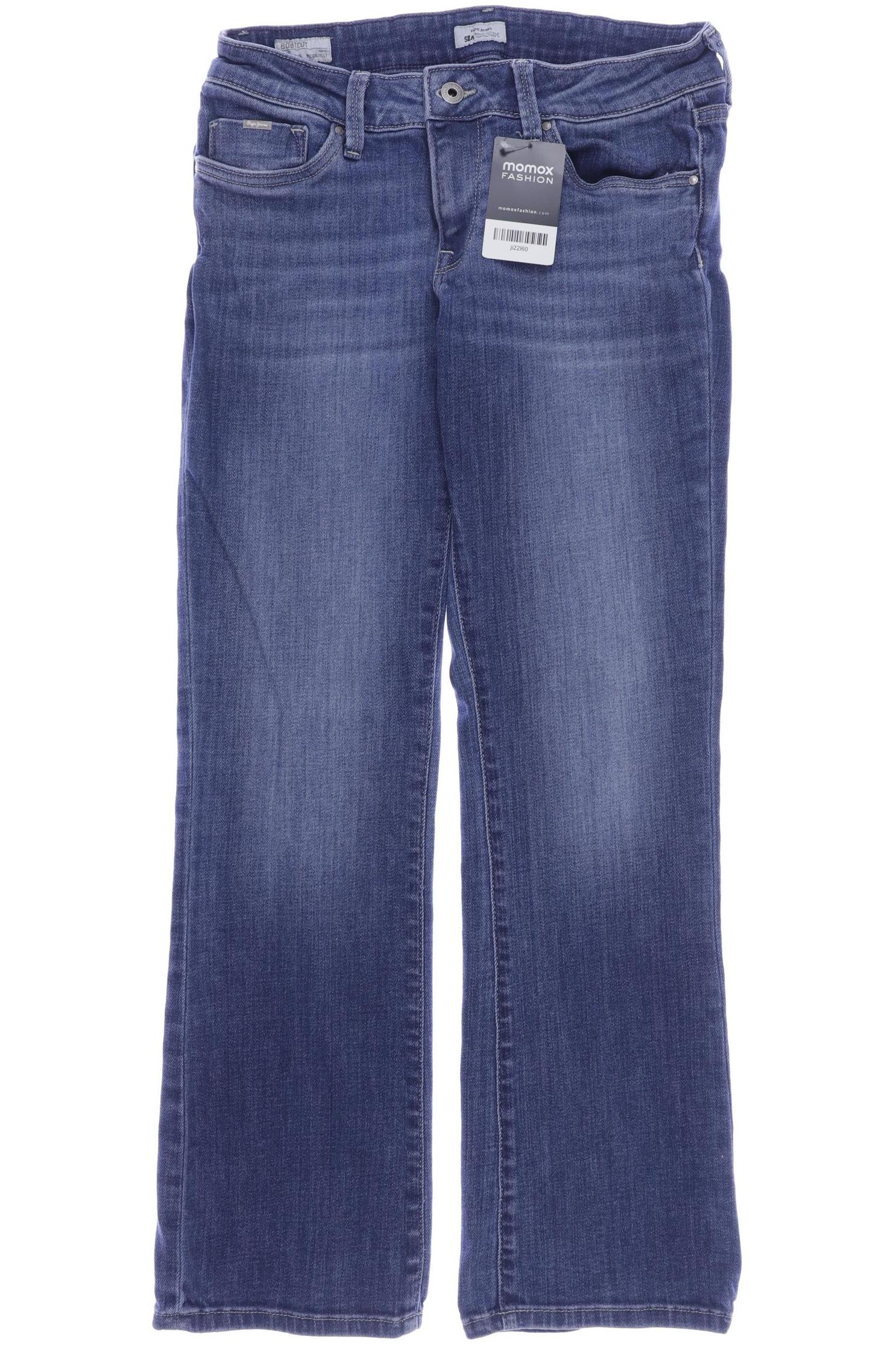 

Pepe Jeans Damen Jeans, blau