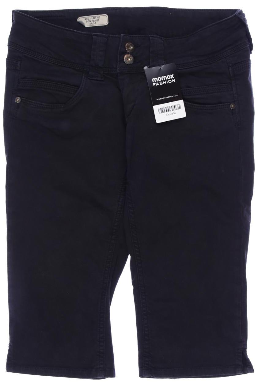

Pepe Jeans Damen Shorts, schwarz, Gr. 27