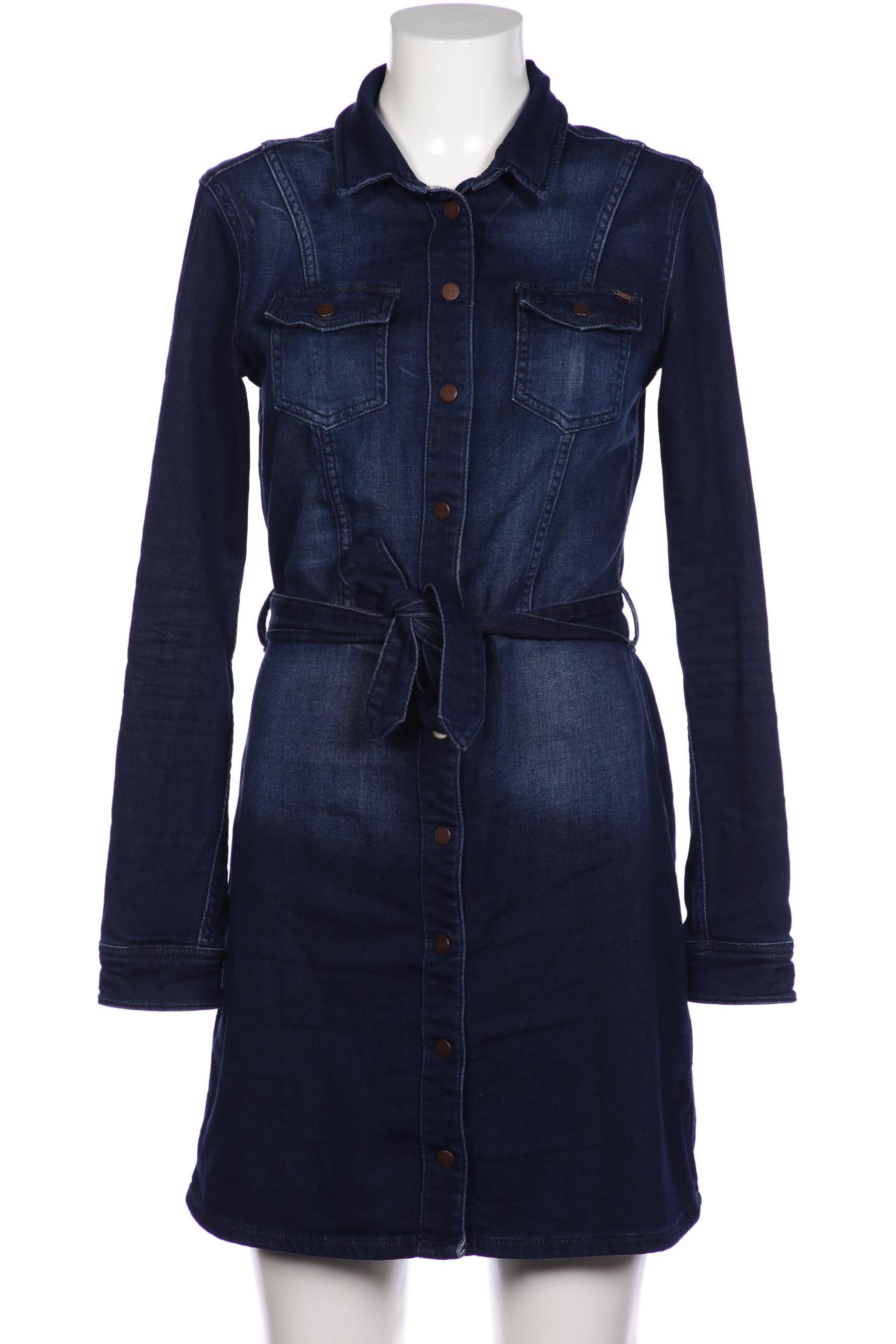

Pepe Jeans Damen Kleid, marineblau, Gr. 42