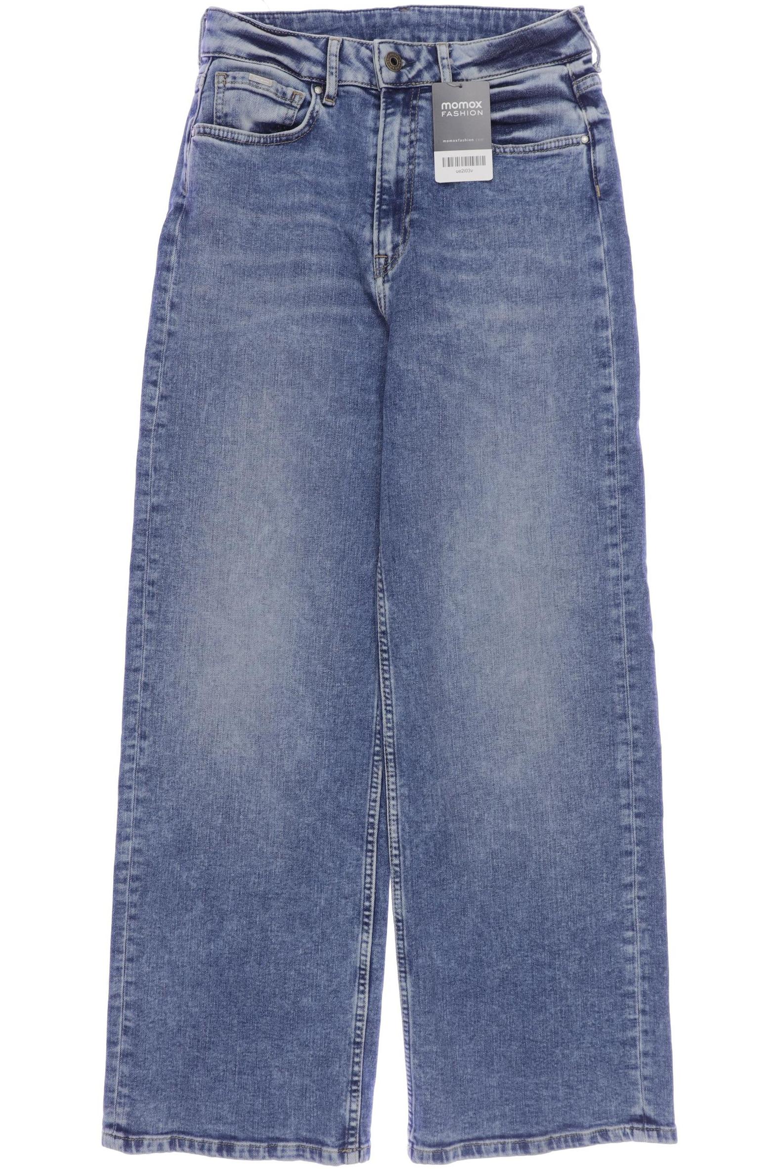 

Pepe Jeans Damen Jeans, blau, Gr. 28