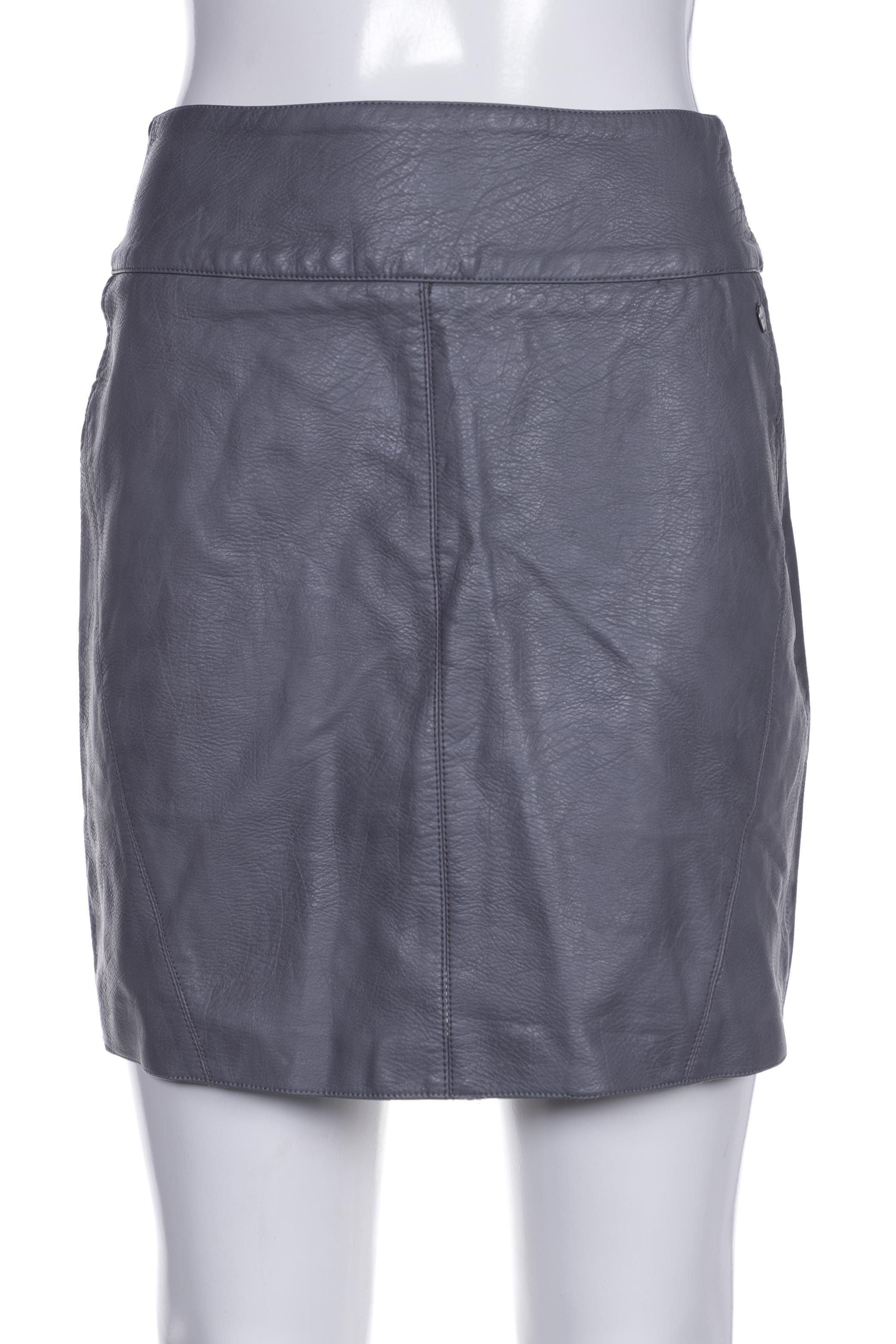 

Pepe Jeans Damen Rock, grau, Gr. 38