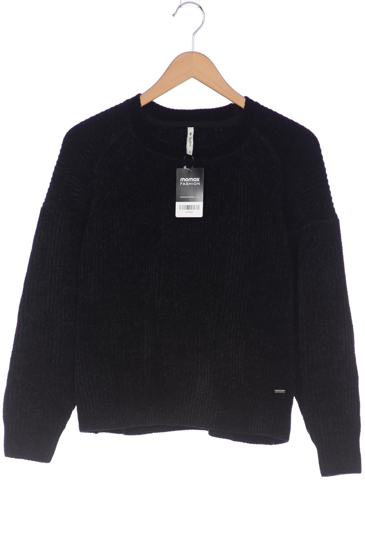 

Pepe Jeans Damen Pullover, schwarz, Gr. 36