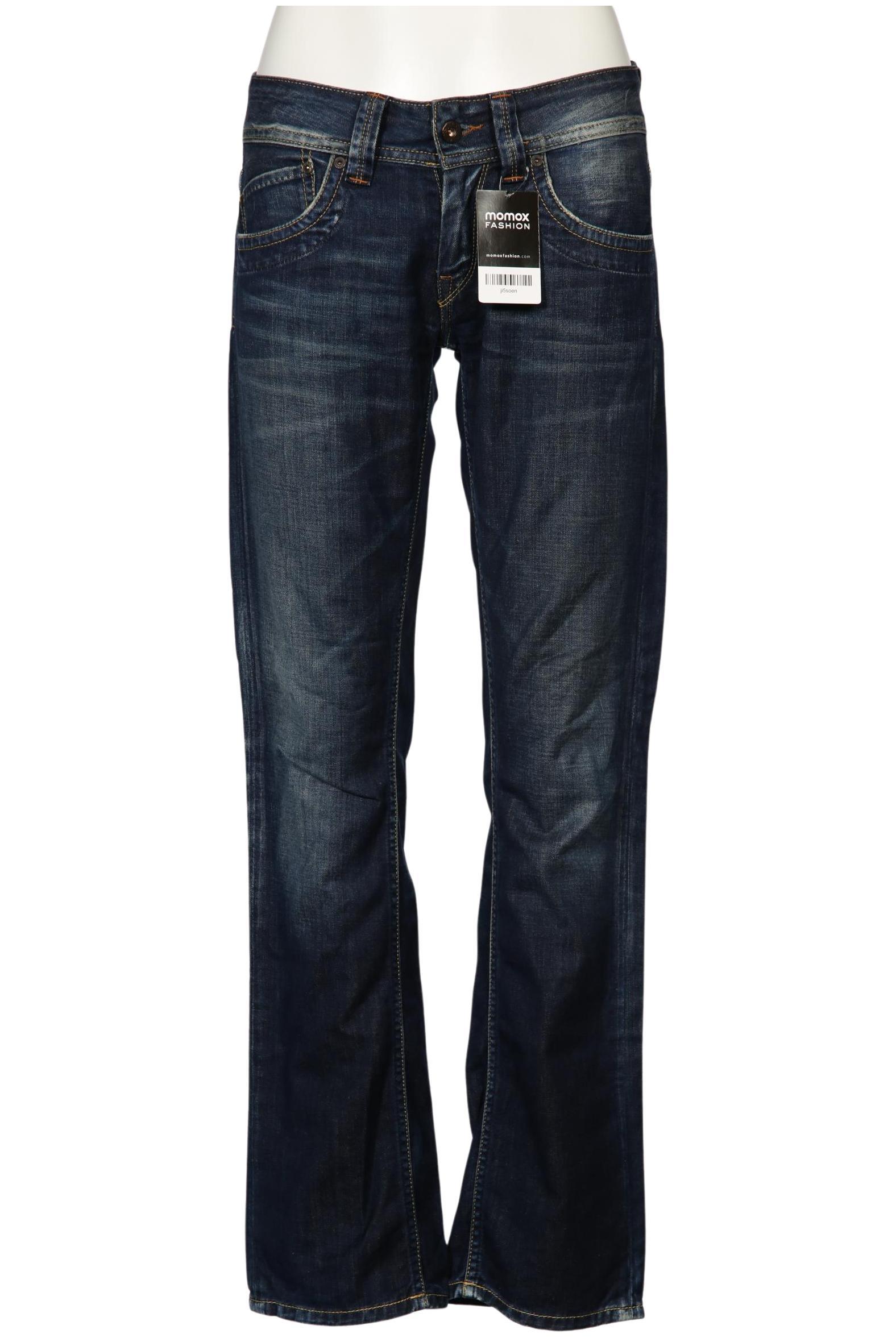 

Pepe Jeans Damen Jeans, marineblau, Gr. 29