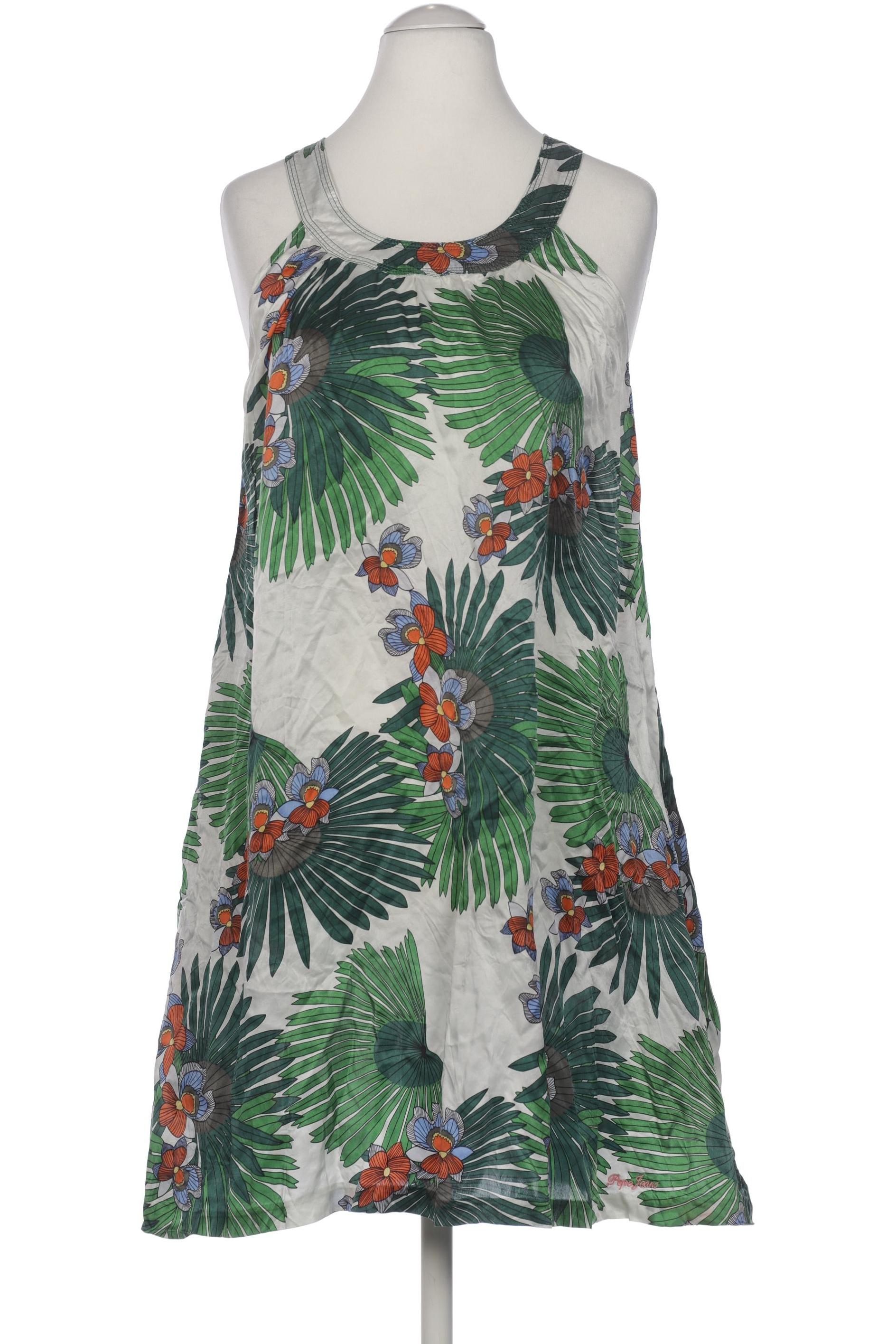 

Pepe Jeans Damen Kleid, grün, Gr. 36