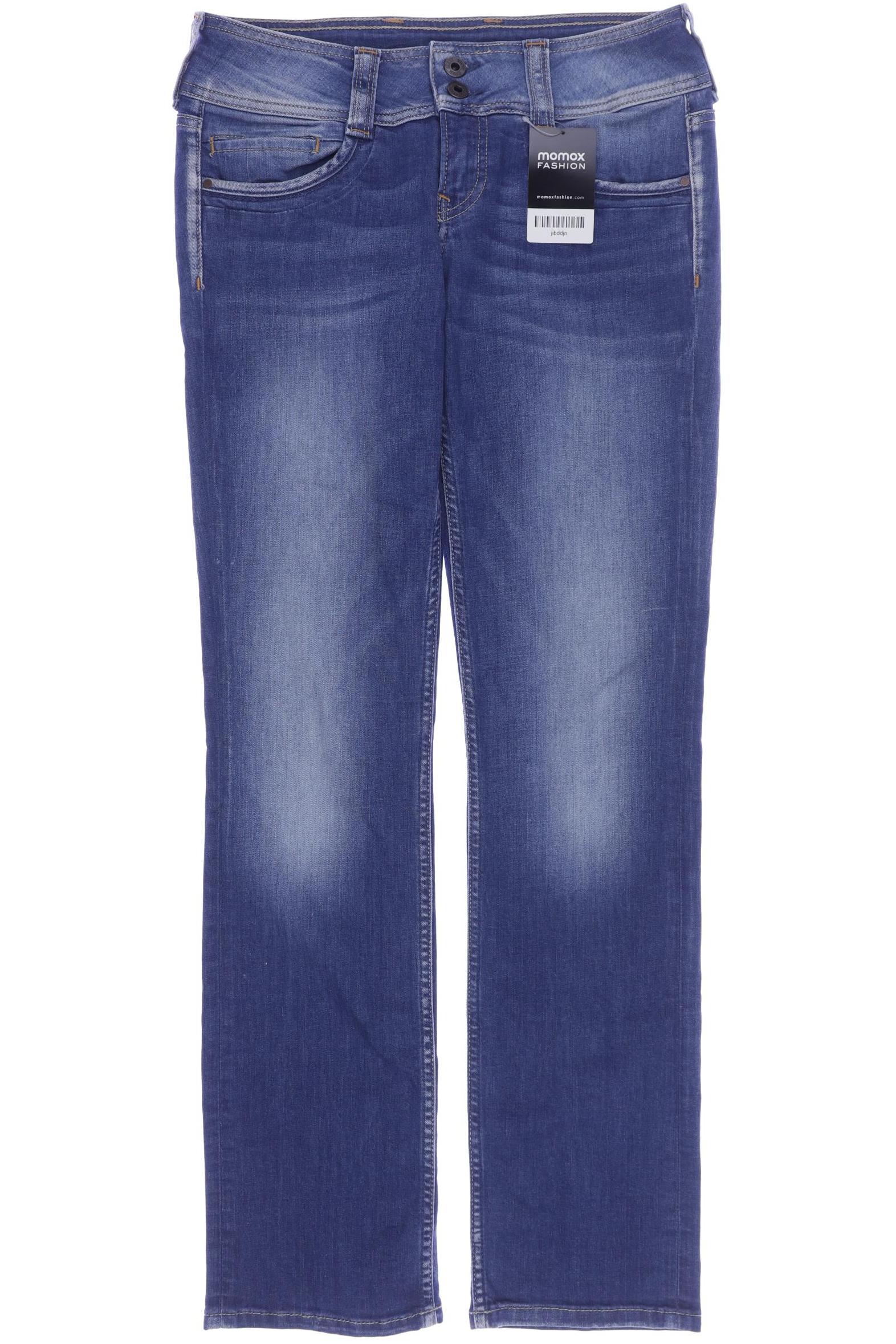 

Pepe Jeans Damen Jeans, blau