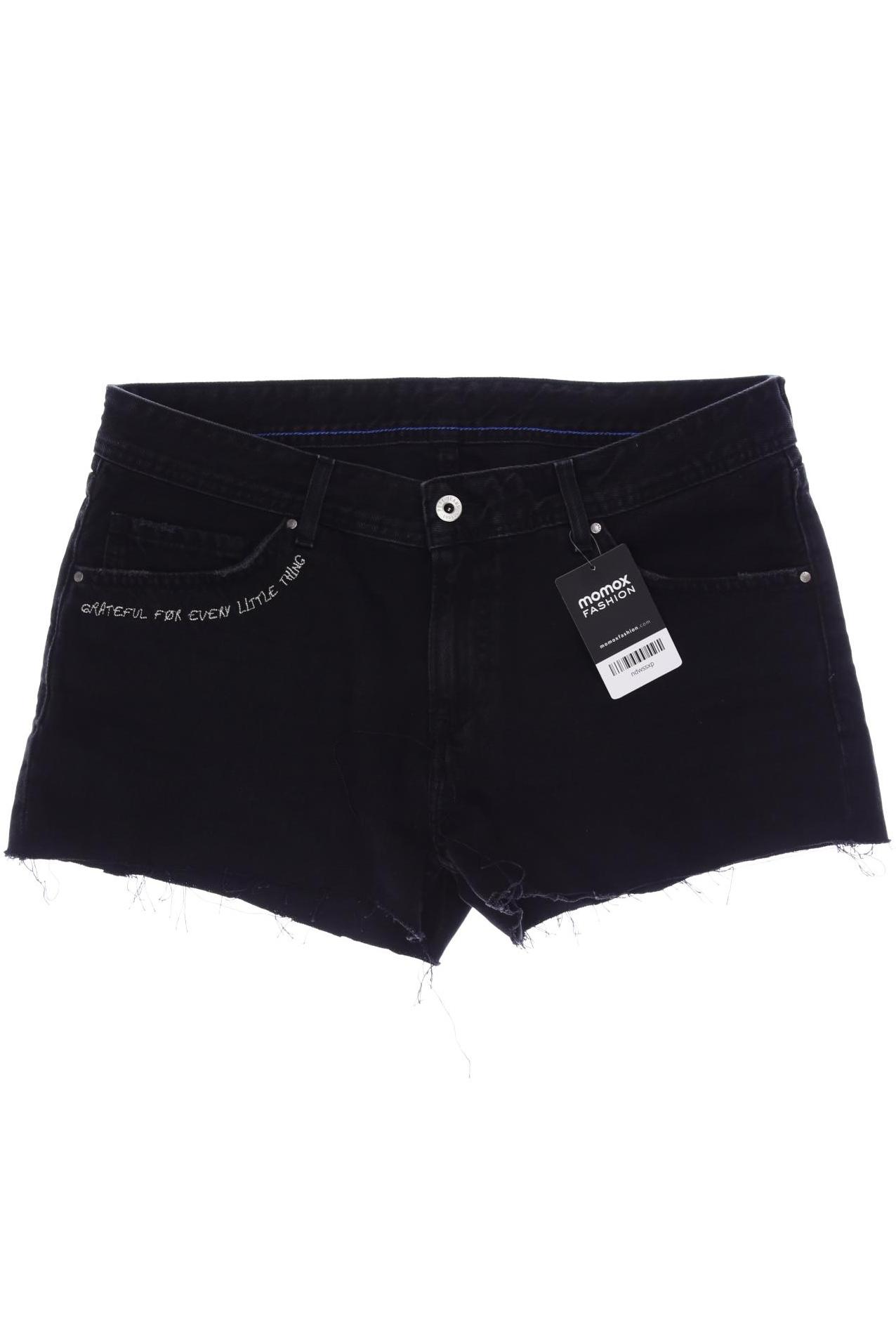 

Pepe Jeans Damen Shorts, schwarz, Gr. 42
