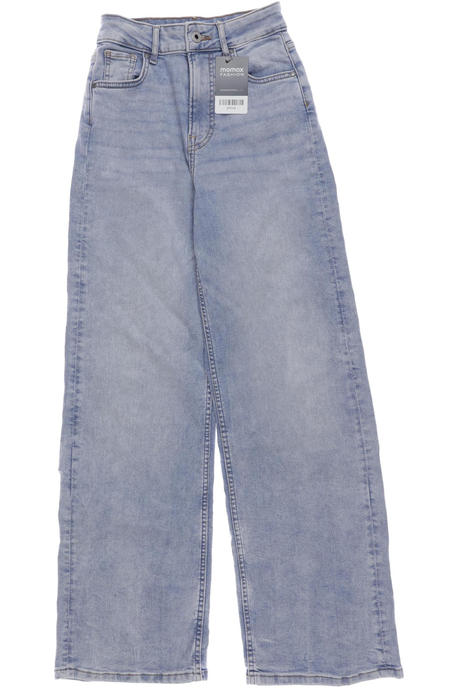 

Pepe Jeans Damen Jeans, hellblau, Gr. 23