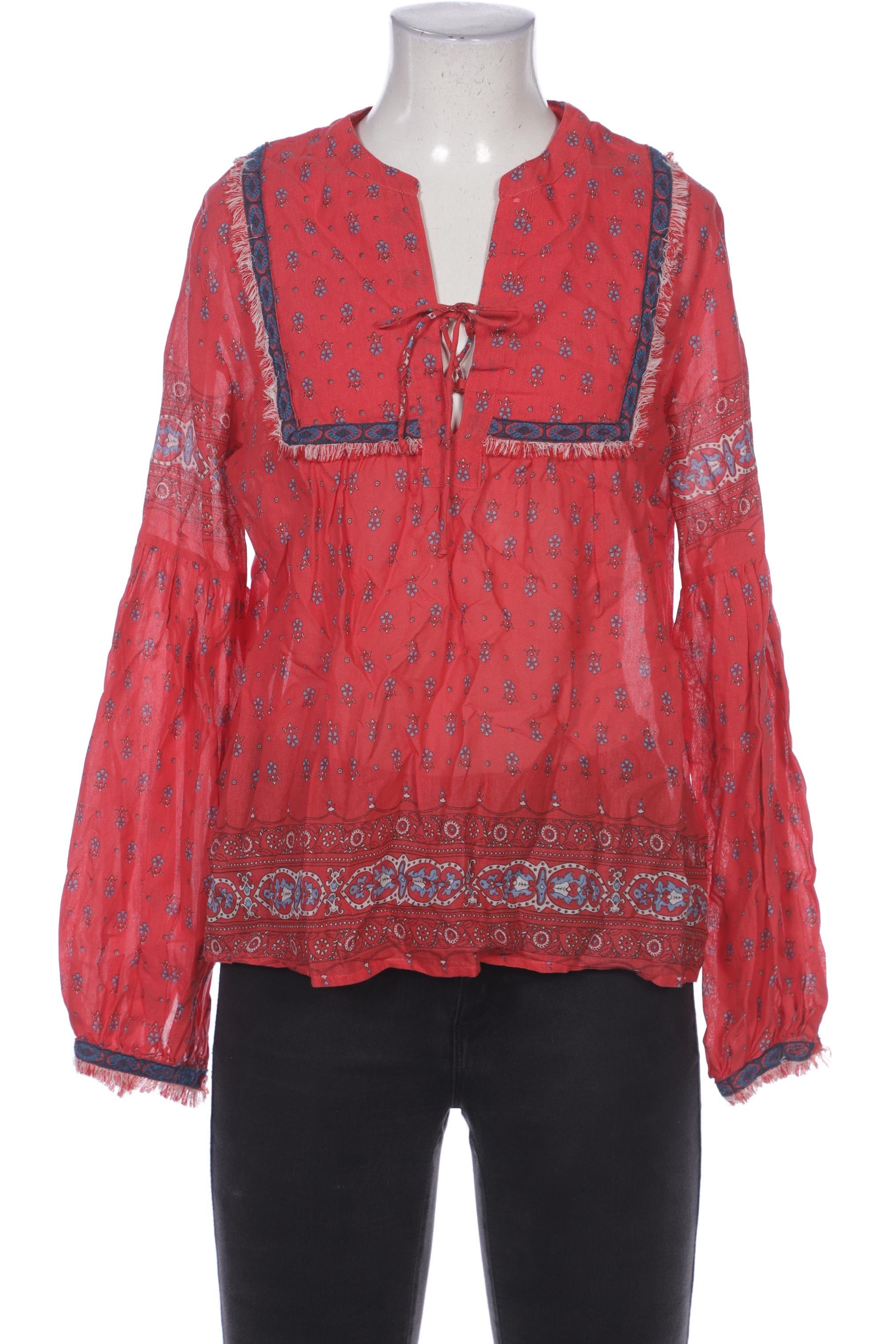 

Pepe Jeans Damen Bluse, rot, Gr. 36