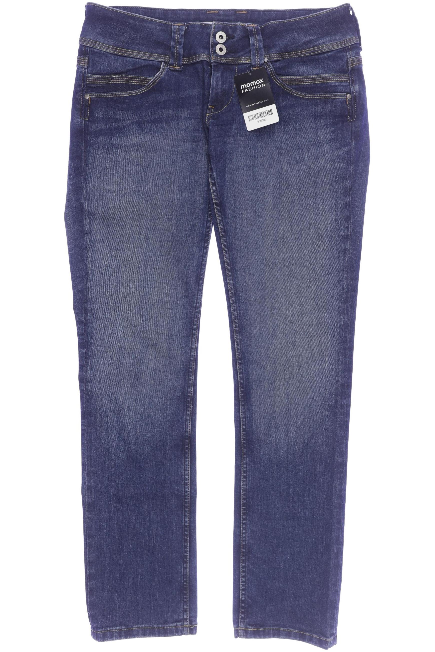 

Pepe Jeans Damen Jeans, blau, Gr. 29