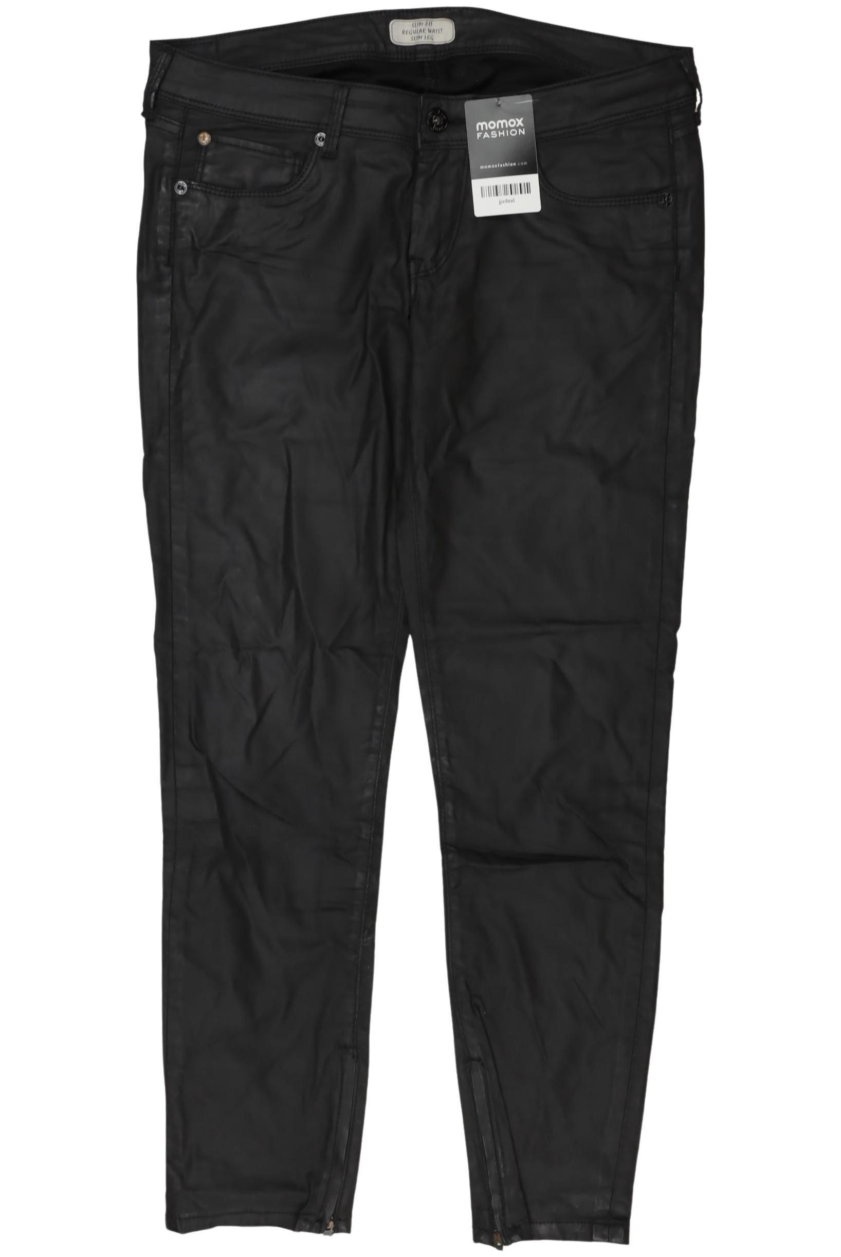 

Pepe Jeans Damen Stoffhose, schwarz, Gr. 29