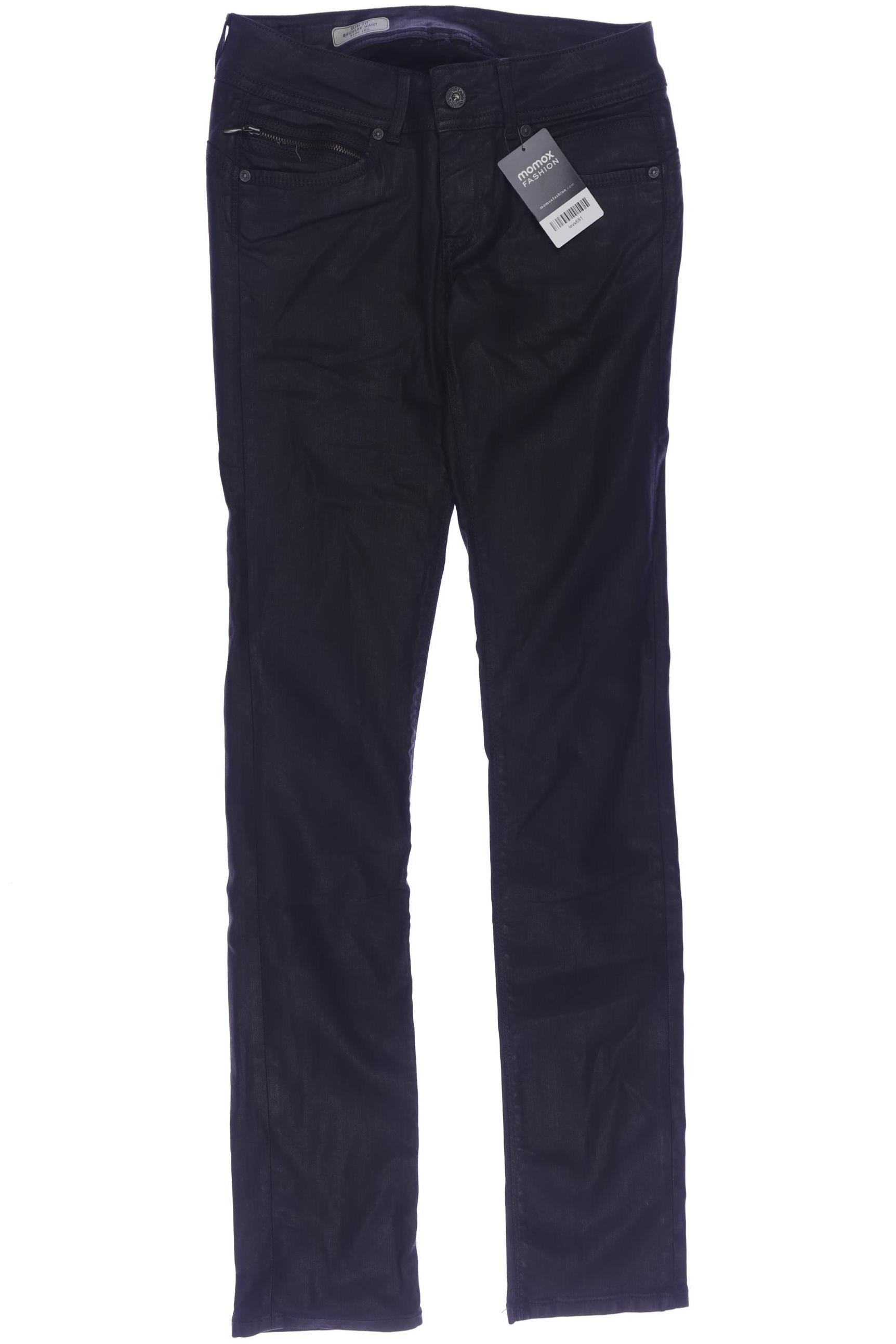 

Pepe Jeans Damen Stoffhose, schwarz, Gr. 29