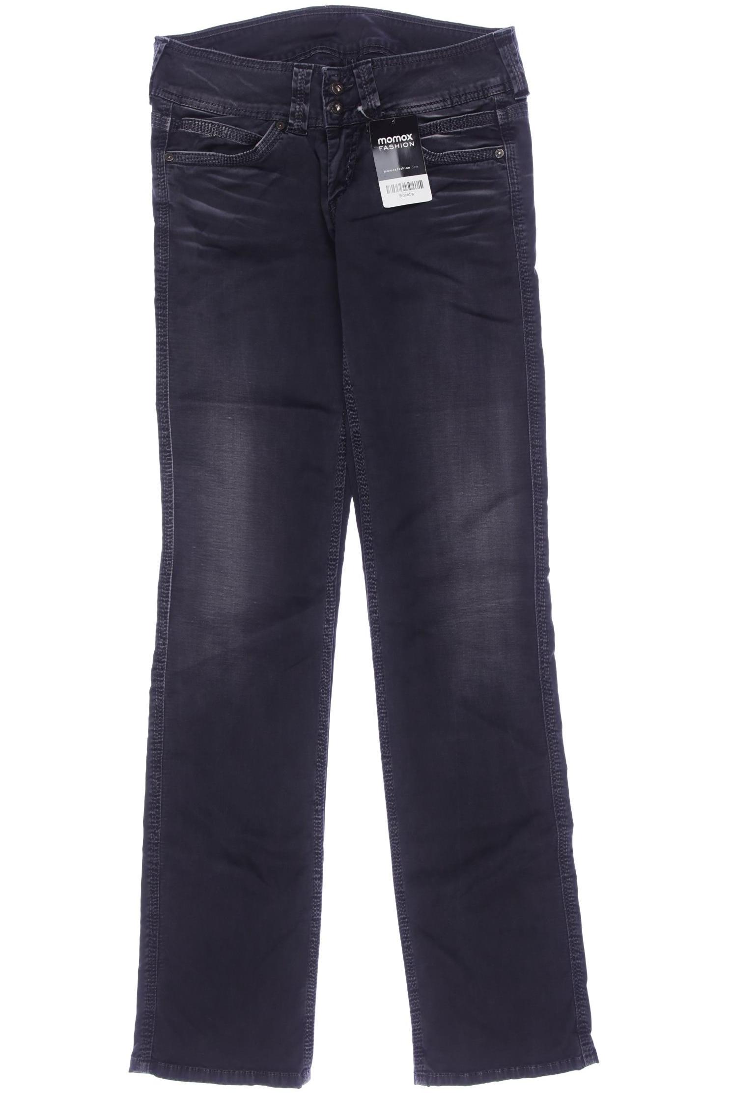 

Pepe Jeans Damen Stoffhose, grau, Gr. 27