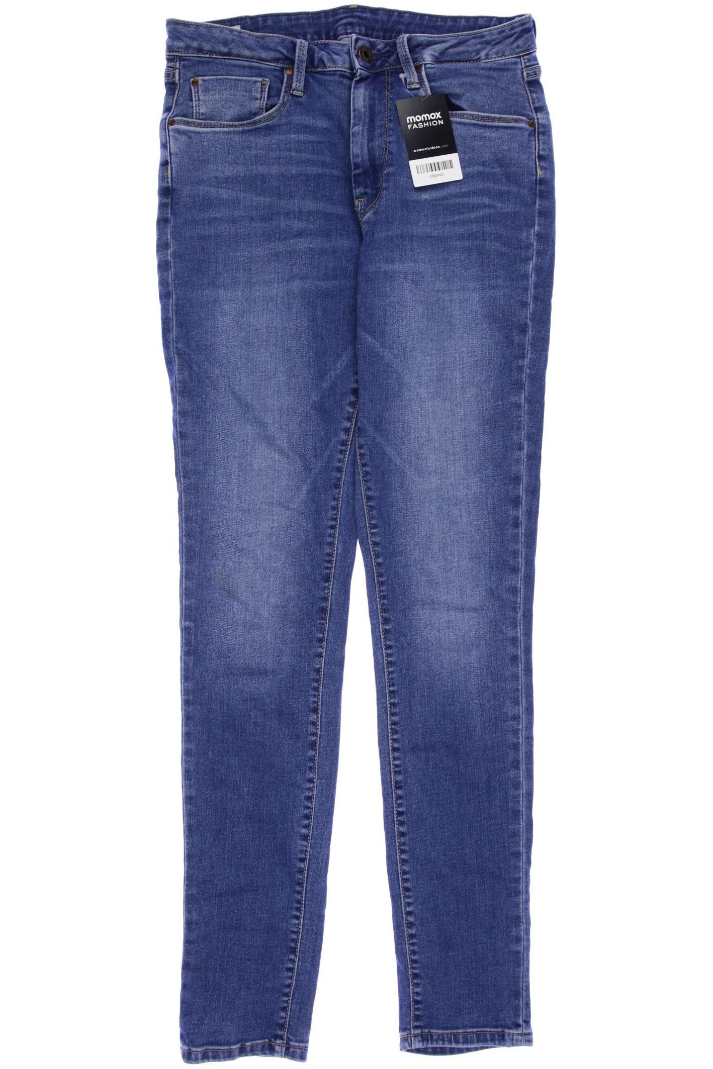

Pepe Jeans Damen Jeans, blau, Gr. 26