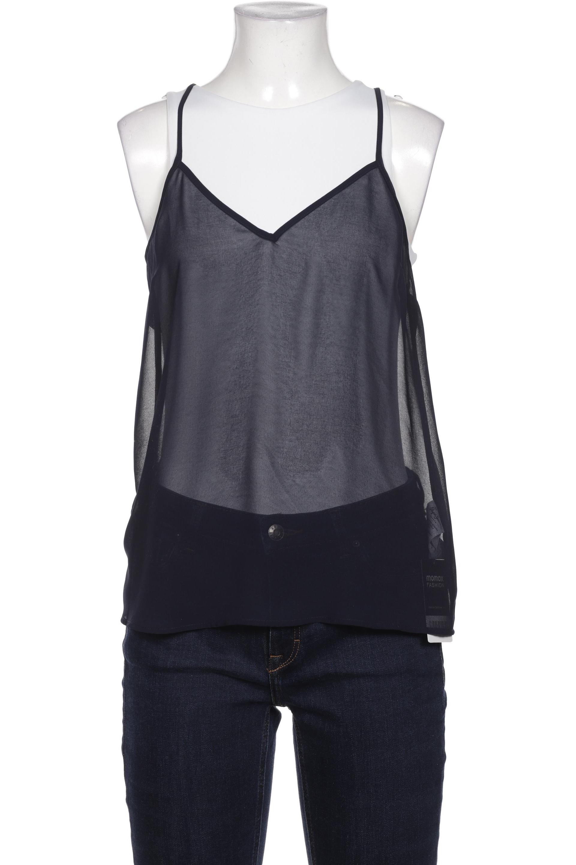 

Pepe Jeans Damen Bluse, marineblau