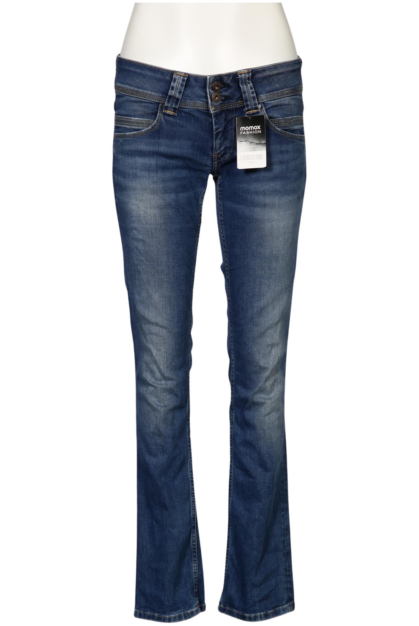 

Pepe Jeans Damen Jeans, blau, Gr. 30