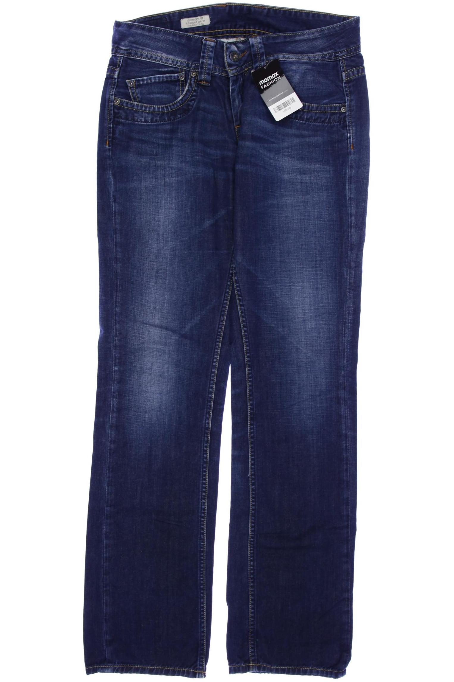 

Pepe Jeans Damen Jeans, blau, Gr. 40