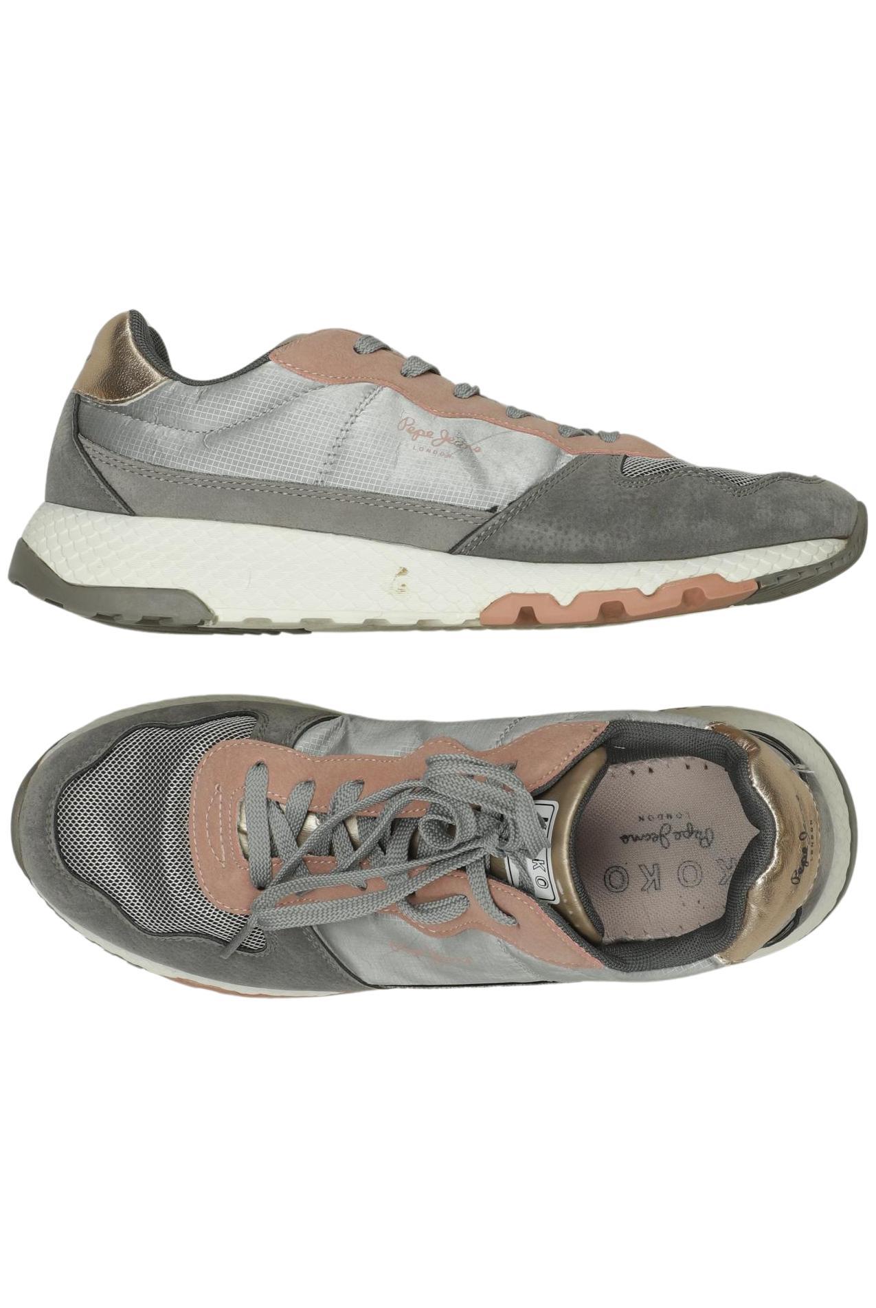 

Pepe Jeans Damen Sneakers, mehrfarbig, Gr. 40