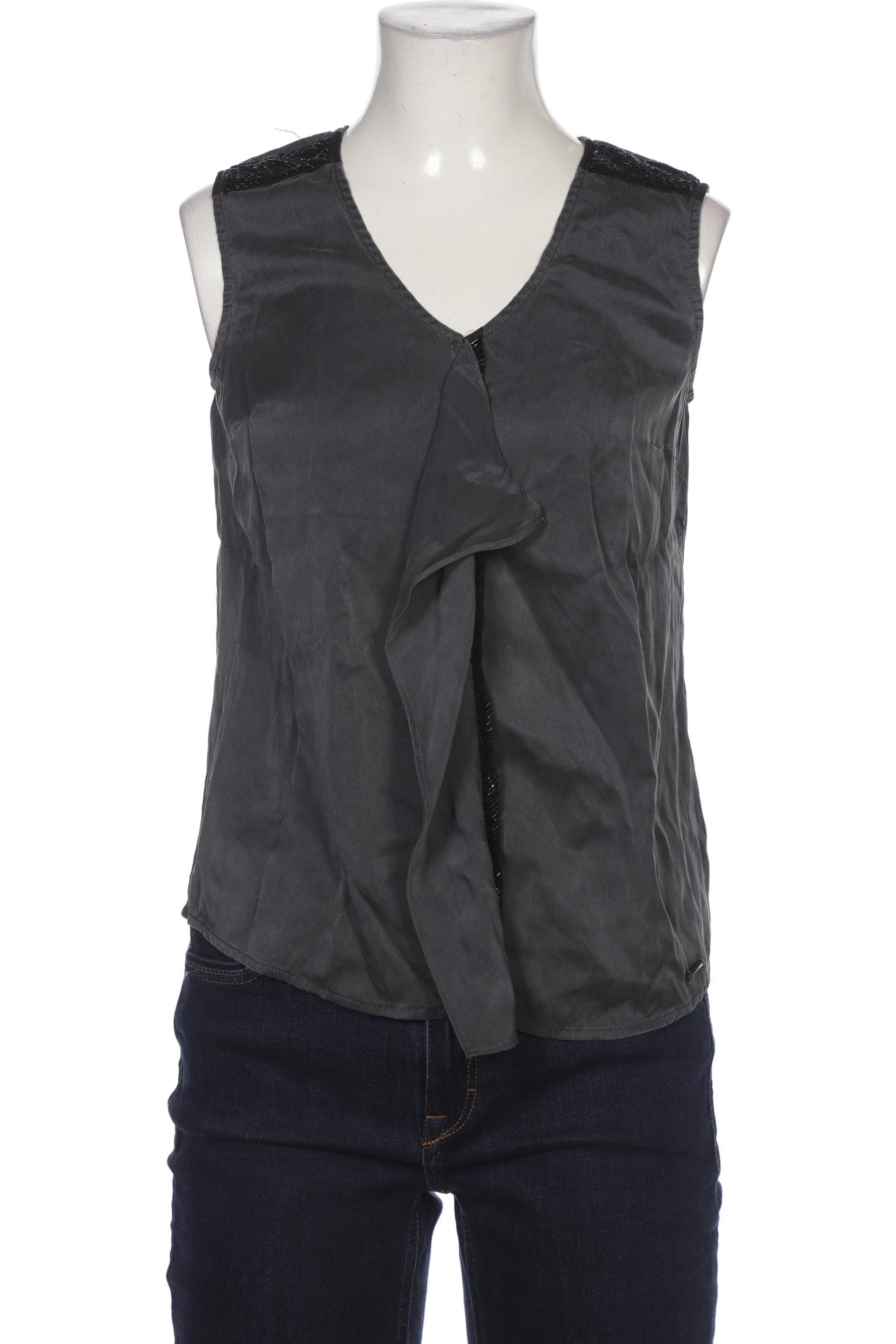 

Pepe Jeans Damen Bluse, grau, Gr. 34