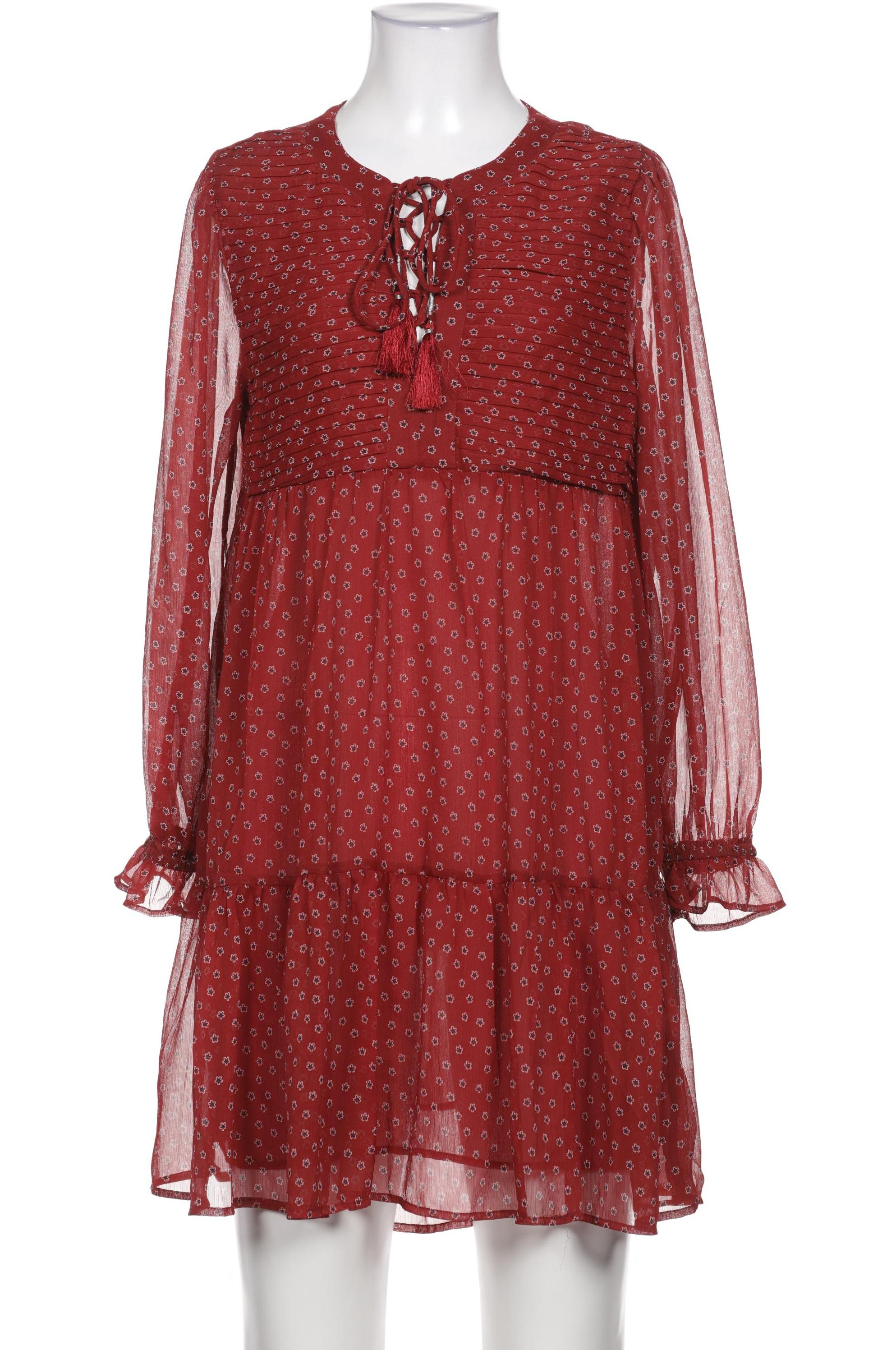 

Pepe Jeans Damen Kleid, rot, Gr. 36