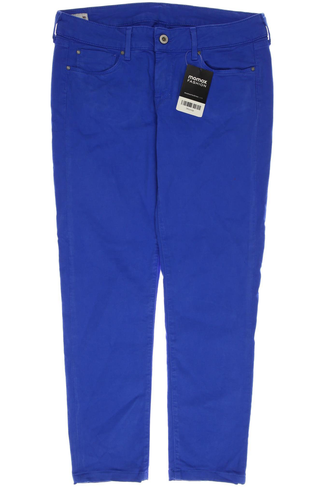 

Pepe Jeans Damen Jeans, blau, Gr. 29