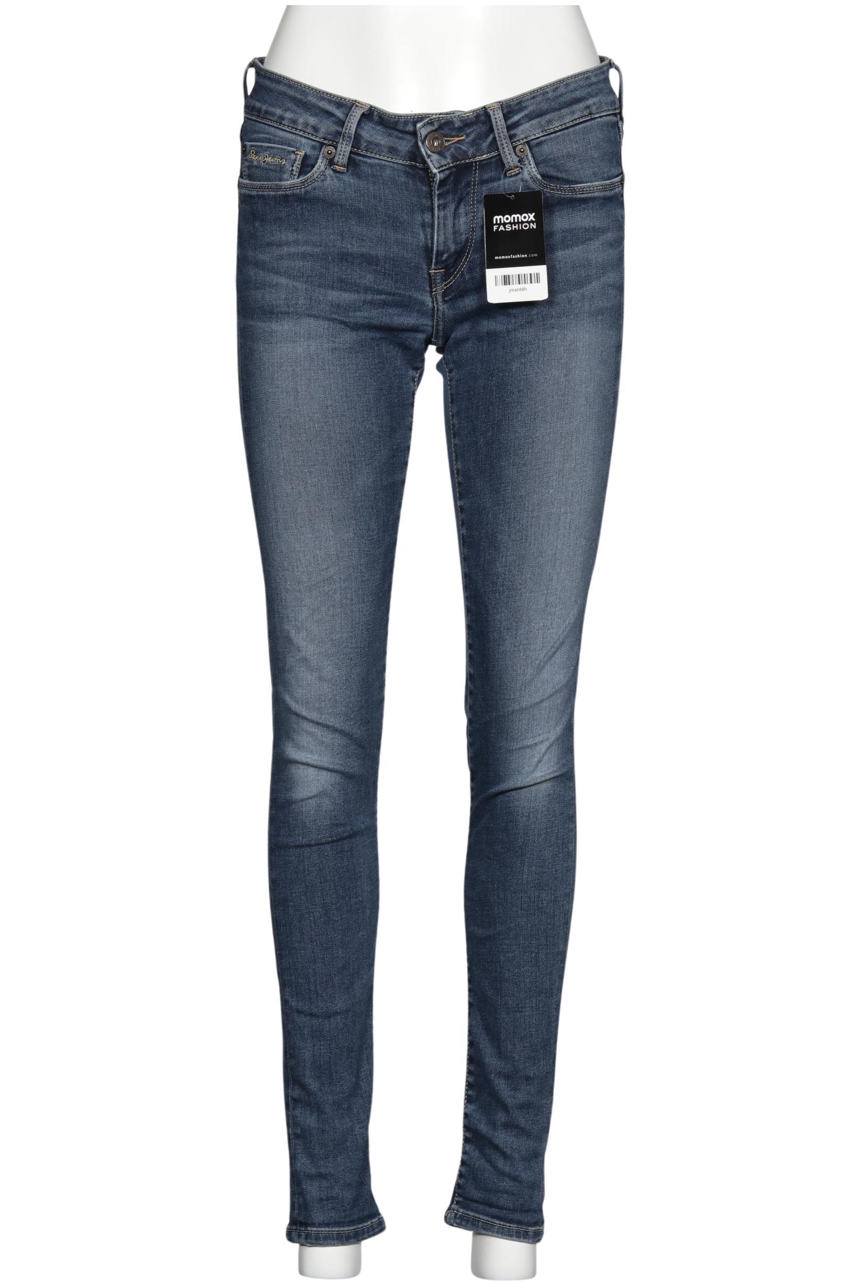 

Pepe Jeans Damen Jeans, blau, Gr. 27