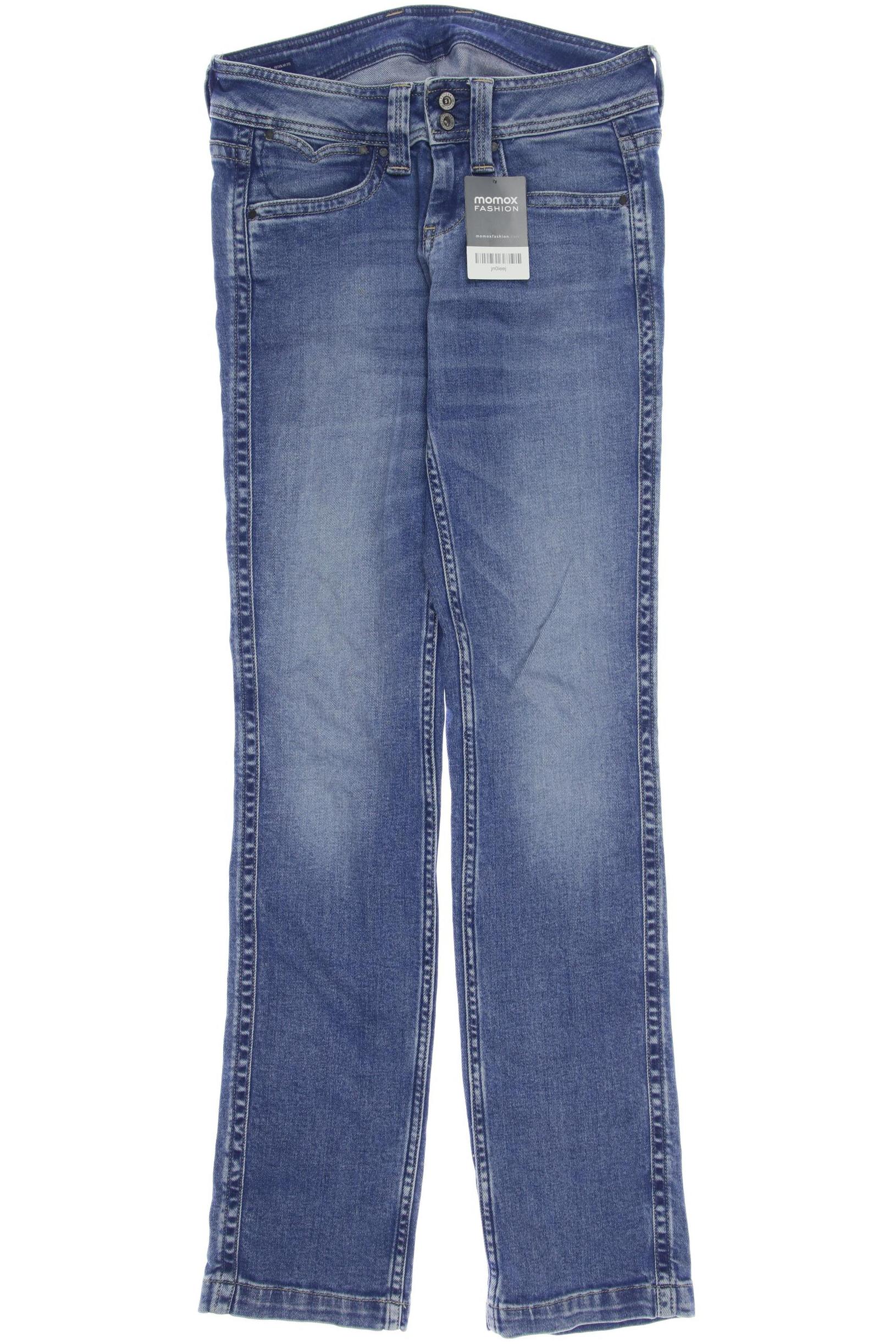 

Pepe Jeans Damen Jeans, blau, Gr. 27