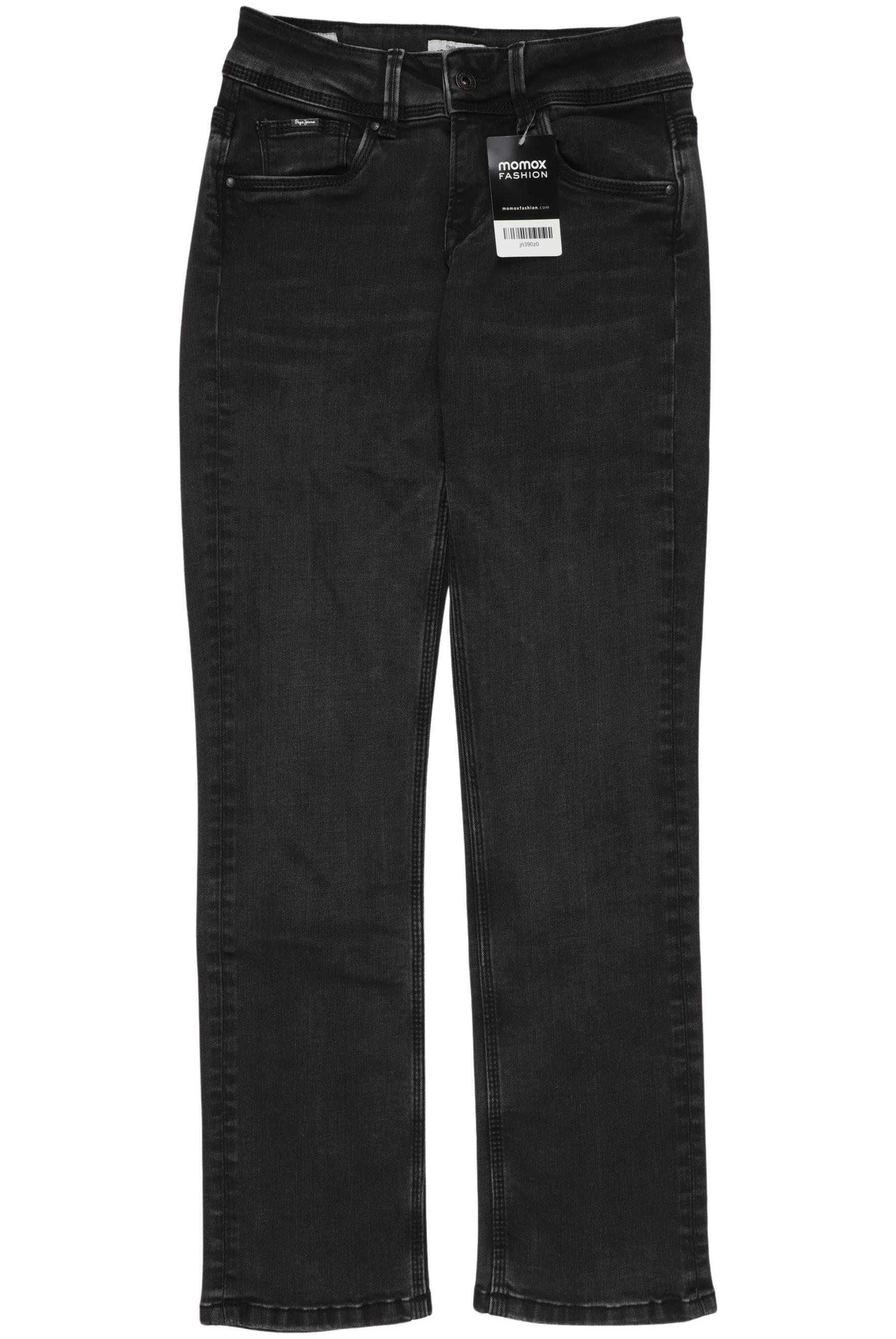 

Pepe Jeans Damen Jeans, schwarz, Gr. 26