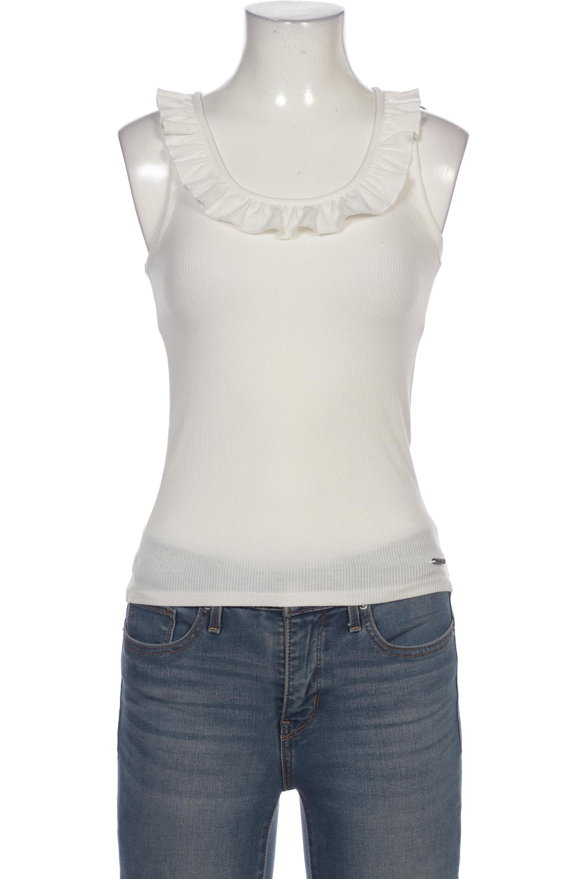 

Pepe Jeans Damen Top, weiß