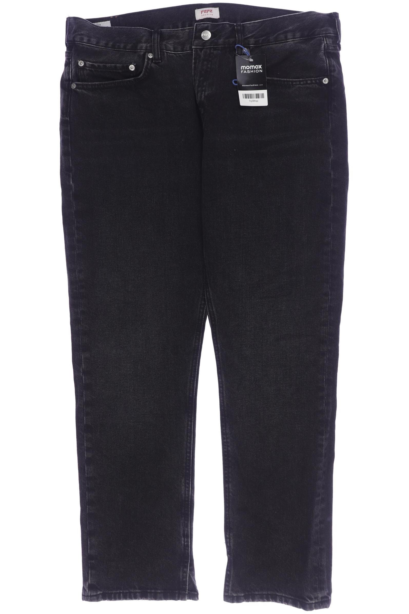 Thumbnail - Pepe Jeans Damen Jeans, schwarz, Gr. 33