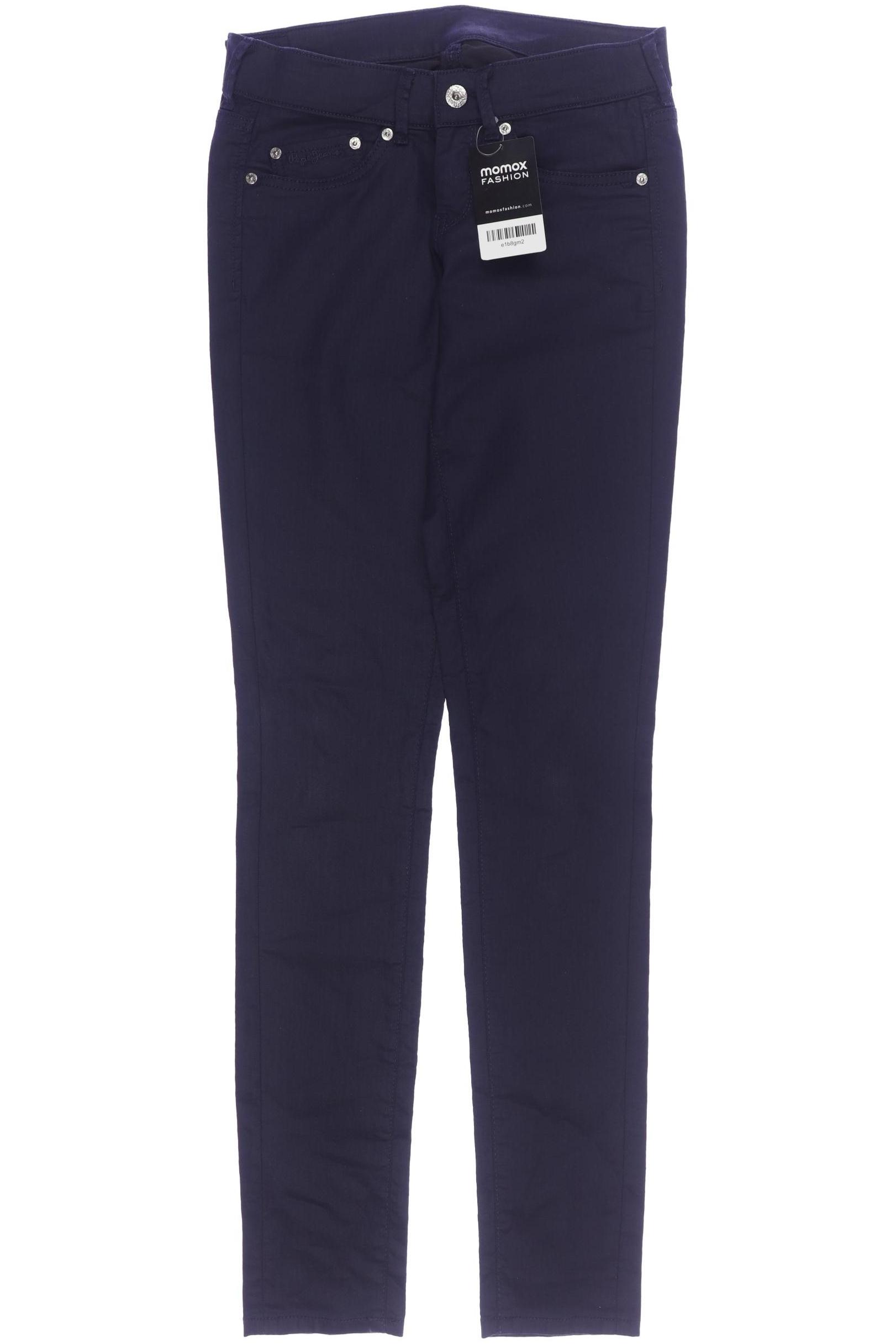 

Pepe Jeans Damen Jeans, marineblau, Gr. 27