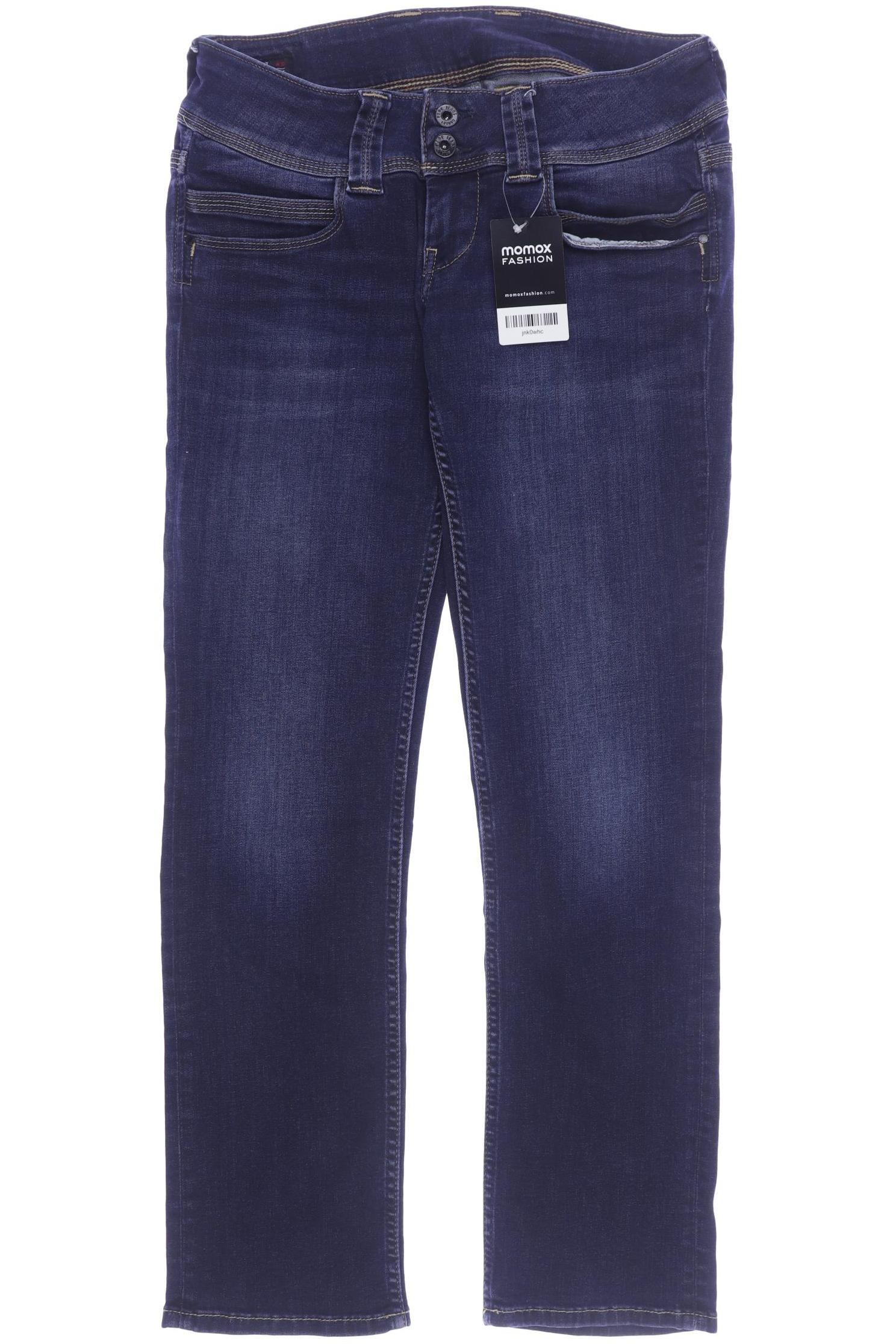 

Pepe Jeans Damen Jeans, blau, Gr. 30