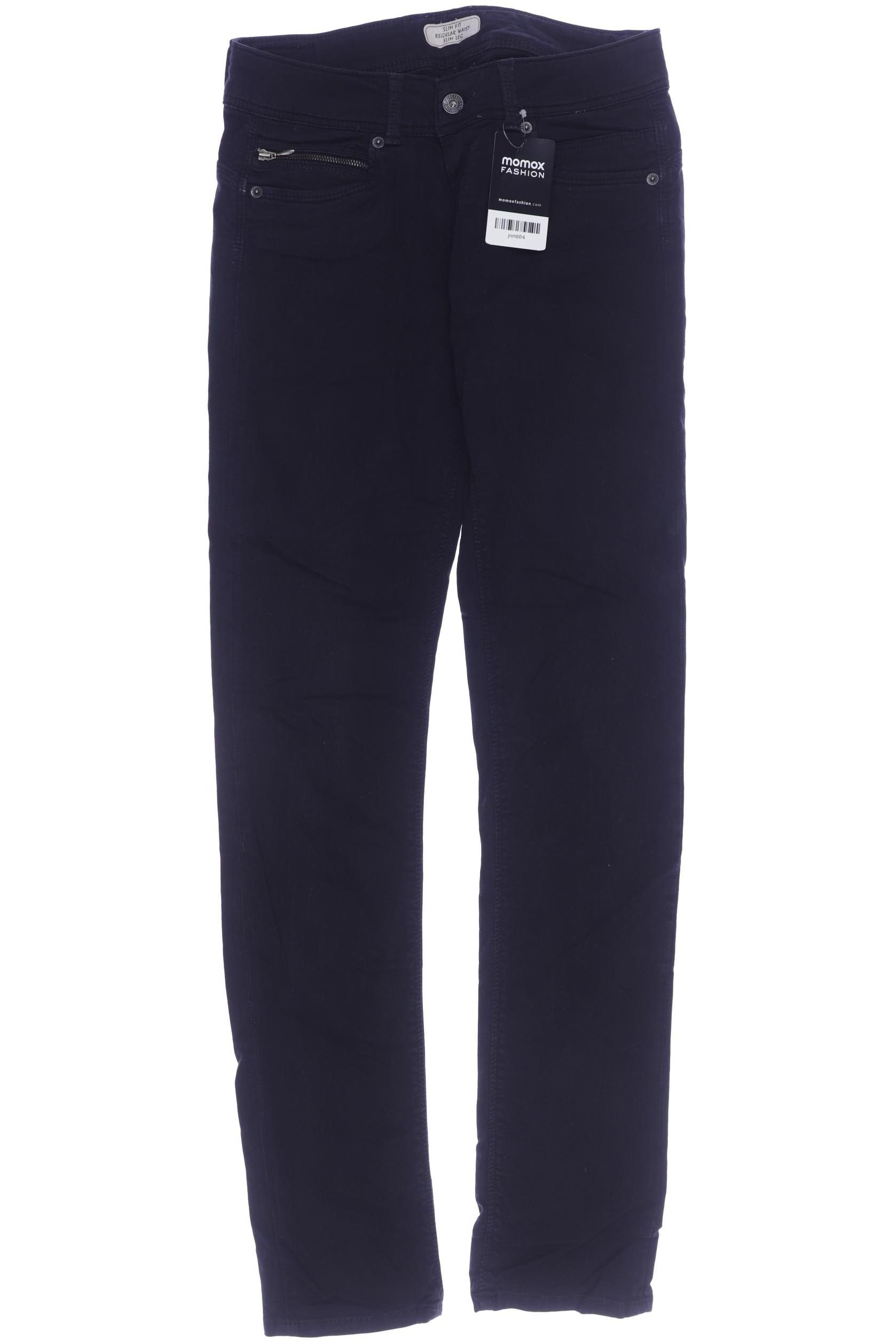 

Pepe Jeans Damen Stoffhose, schwarz, Gr. 27