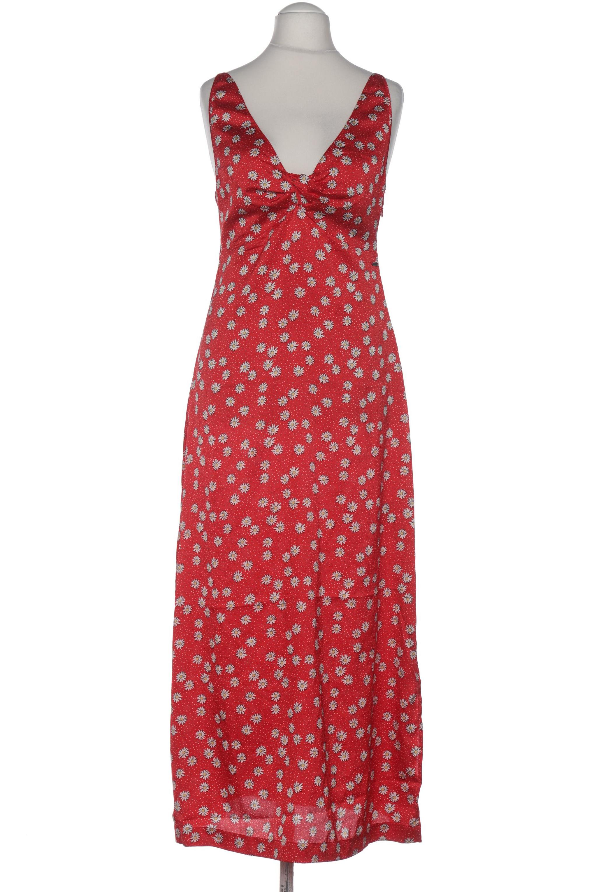 

Pepe Jeans Damen Kleid, rot, Gr. 38