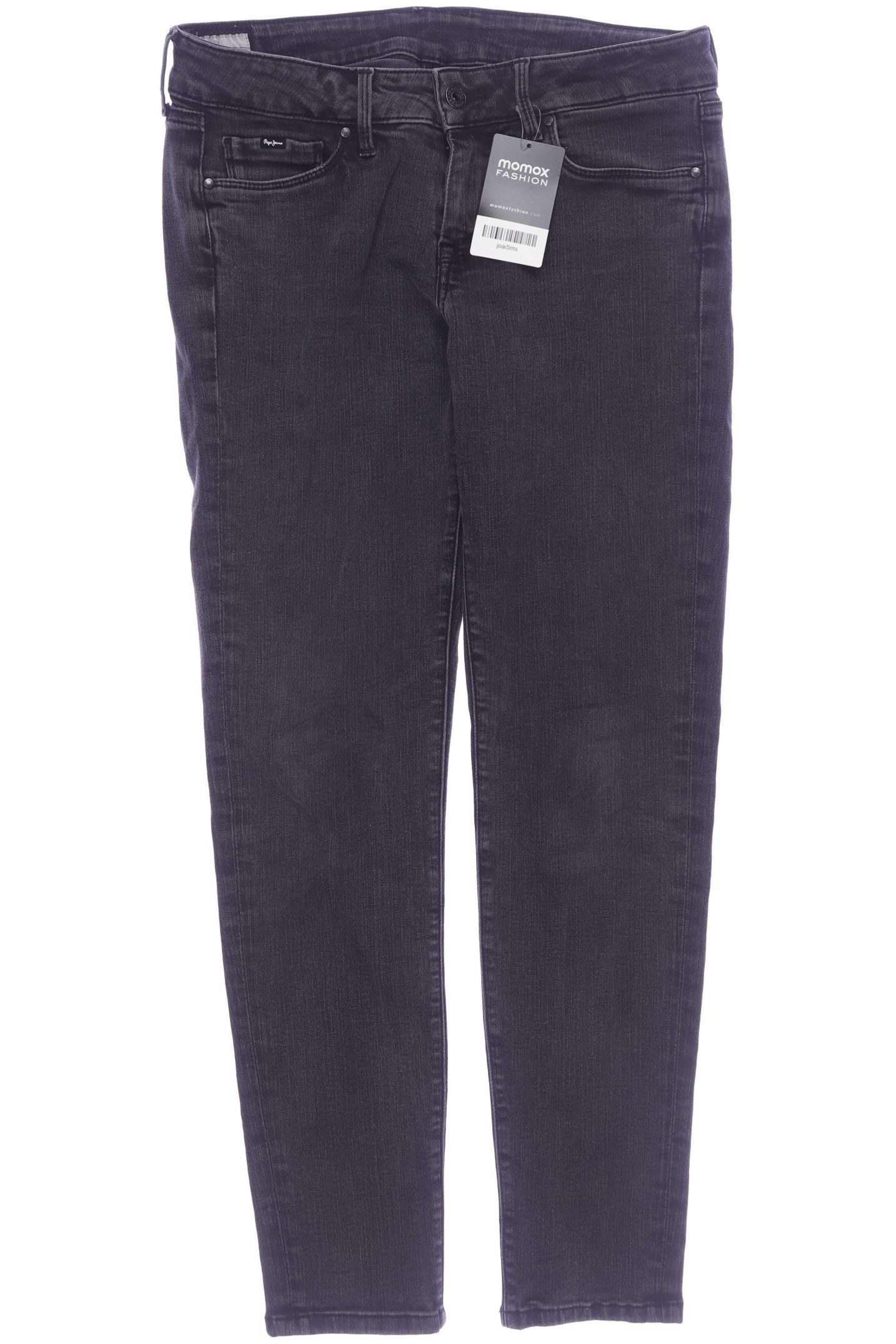 

Pepe Jeans Damen Jeans, grau, Gr. 27