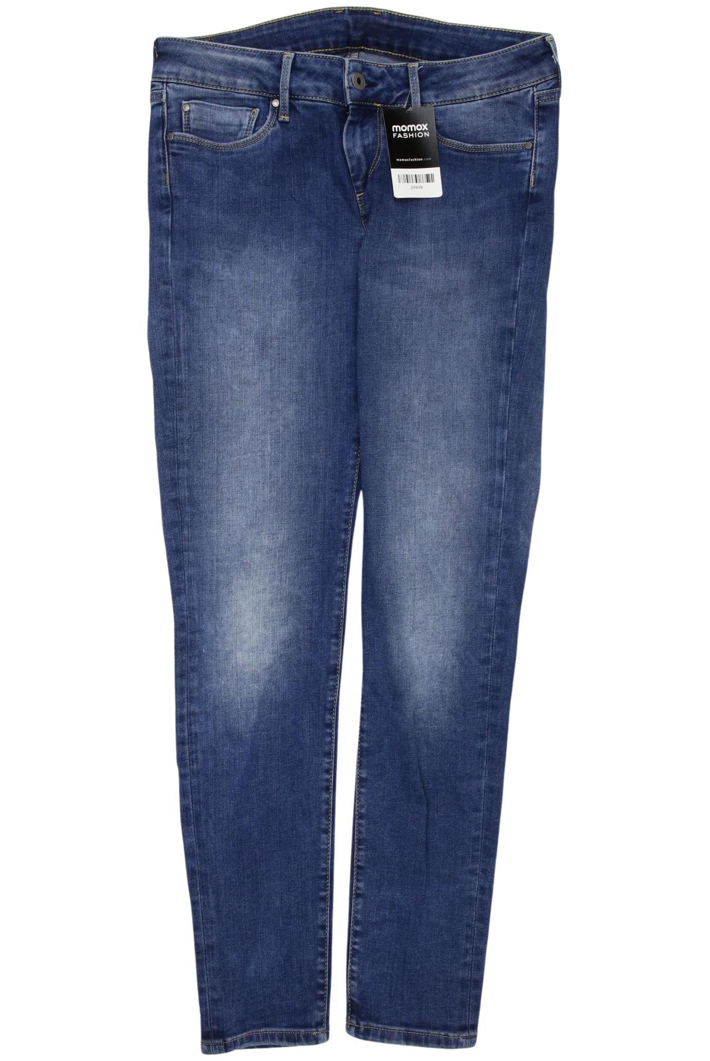 

Pepe Jeans Damen Jeans, blau, Gr. 29