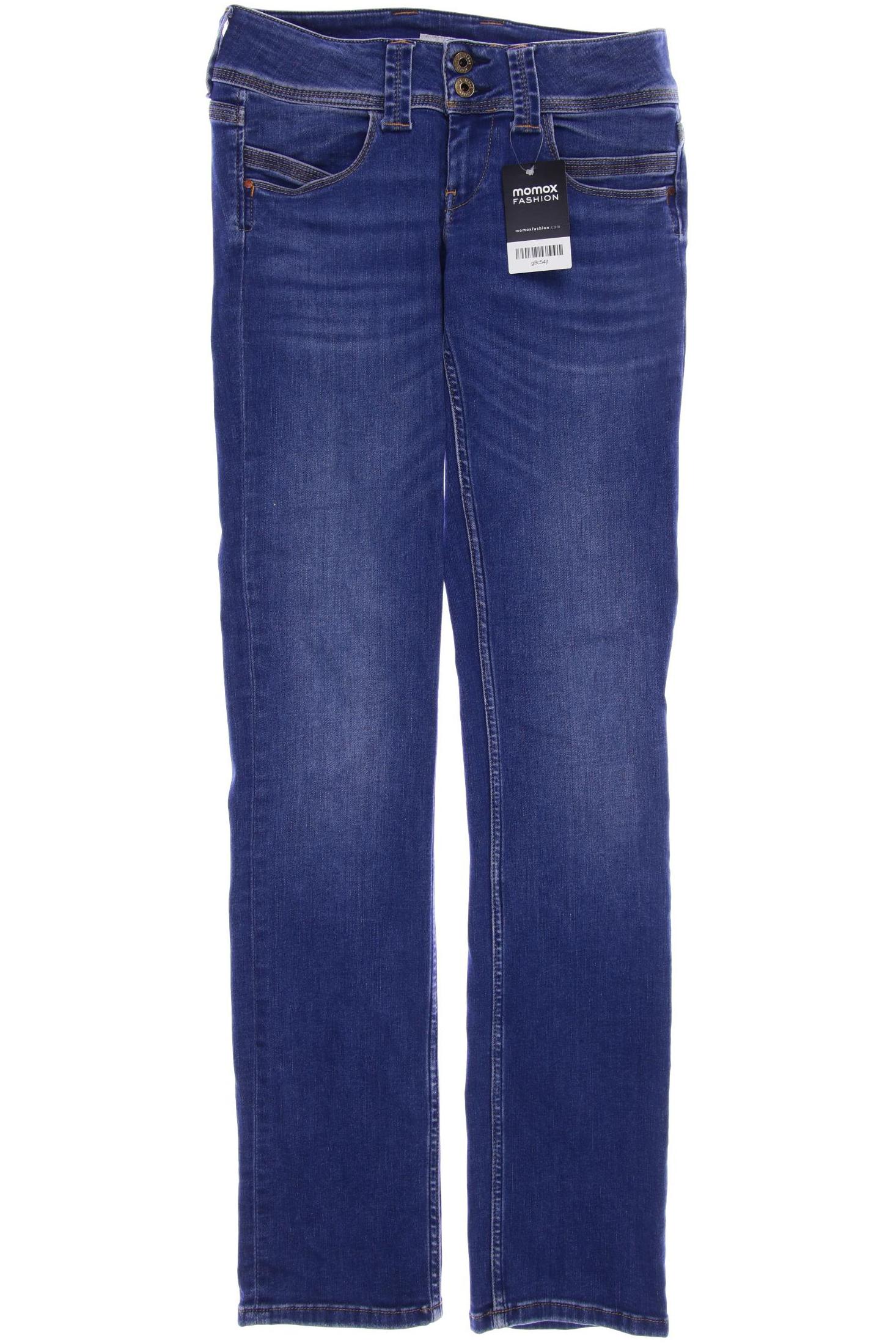 

Pepe Jeans Damen Jeans, blau