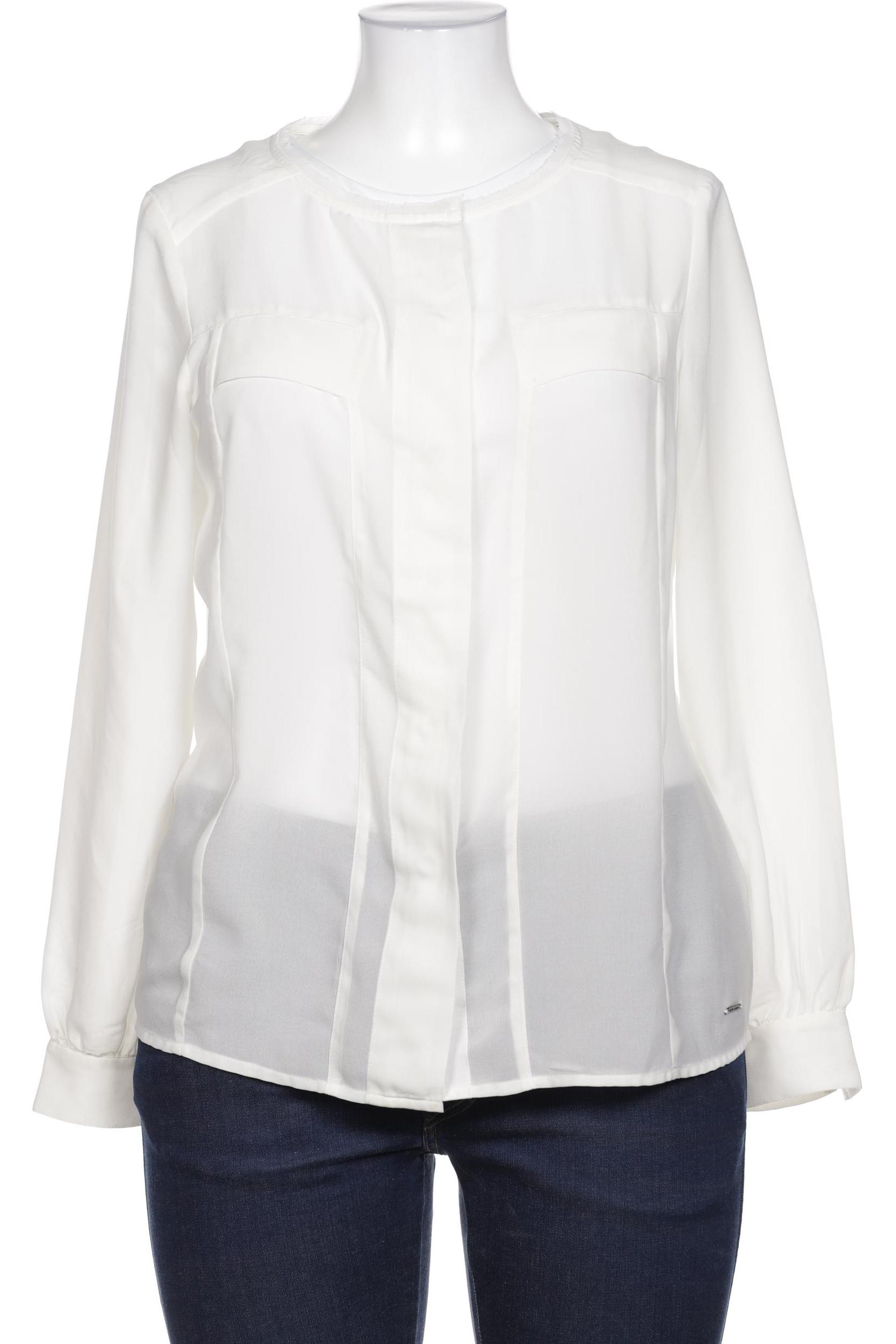 

Pepe Jeans Damen Bluse, weiß, Gr. 42