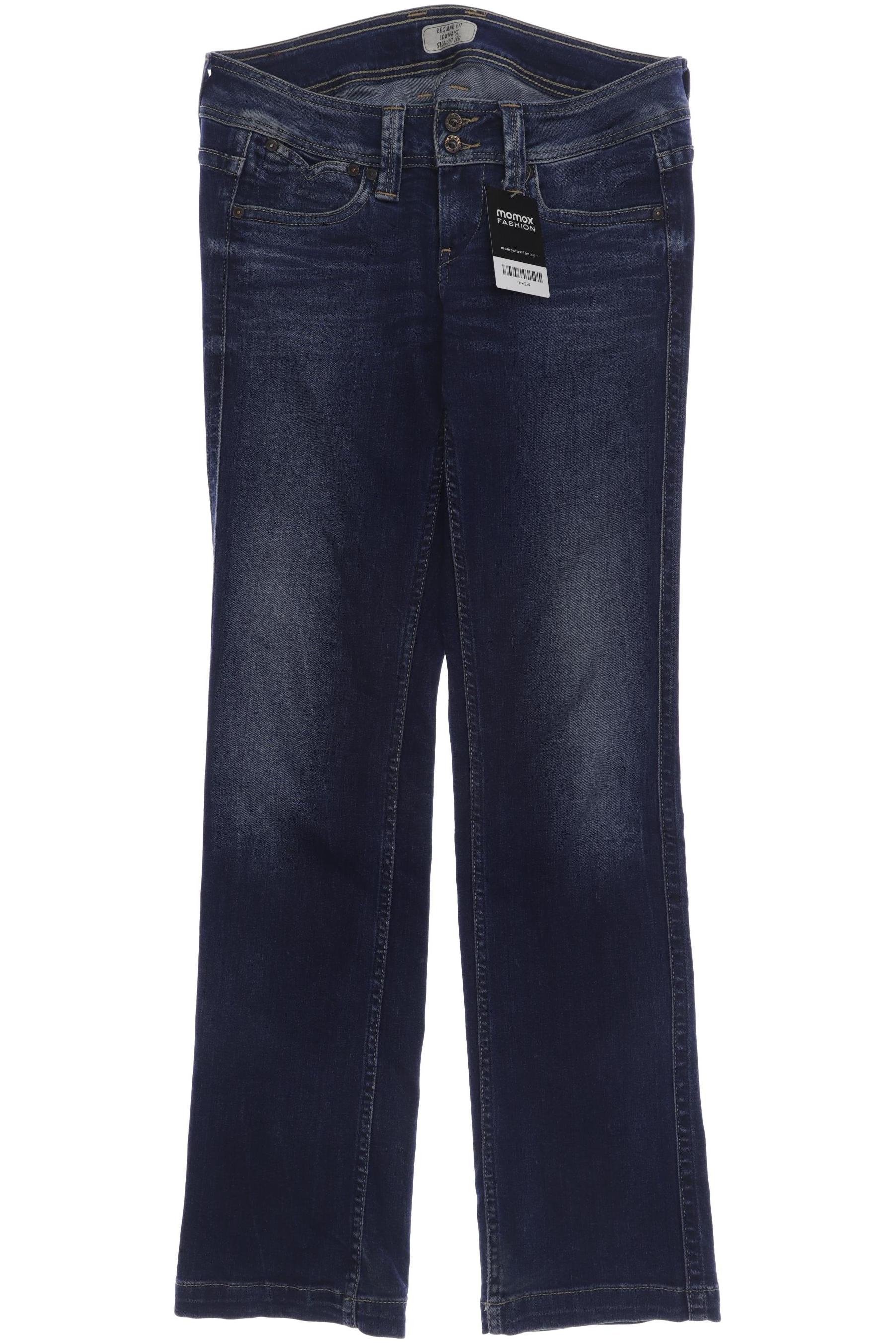 

Pepe Jeans Damen Jeans, blau, Gr. 38