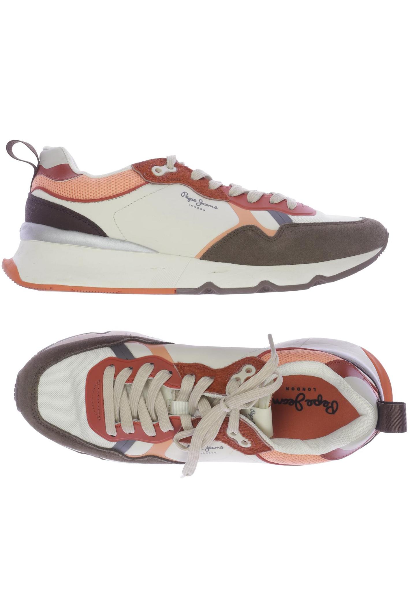 

Pepe Jeans Damen Sneakers, cremeweiß, Gr. 41