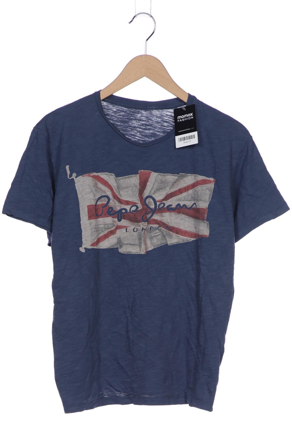

Pepe Jeans Damen T-Shirt, marineblau, Gr. 36