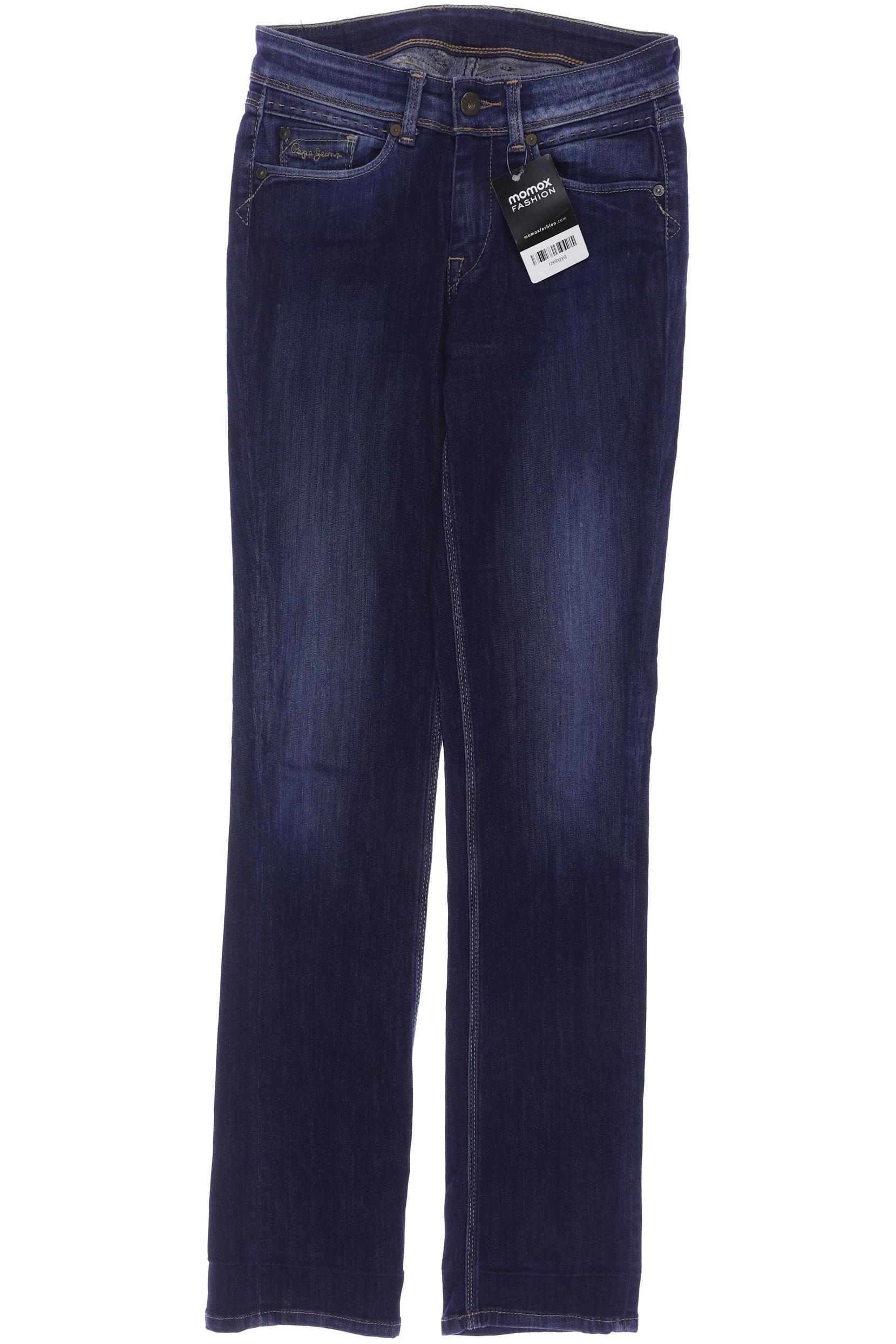 

Pepe Jeans Damen Jeans, marineblau