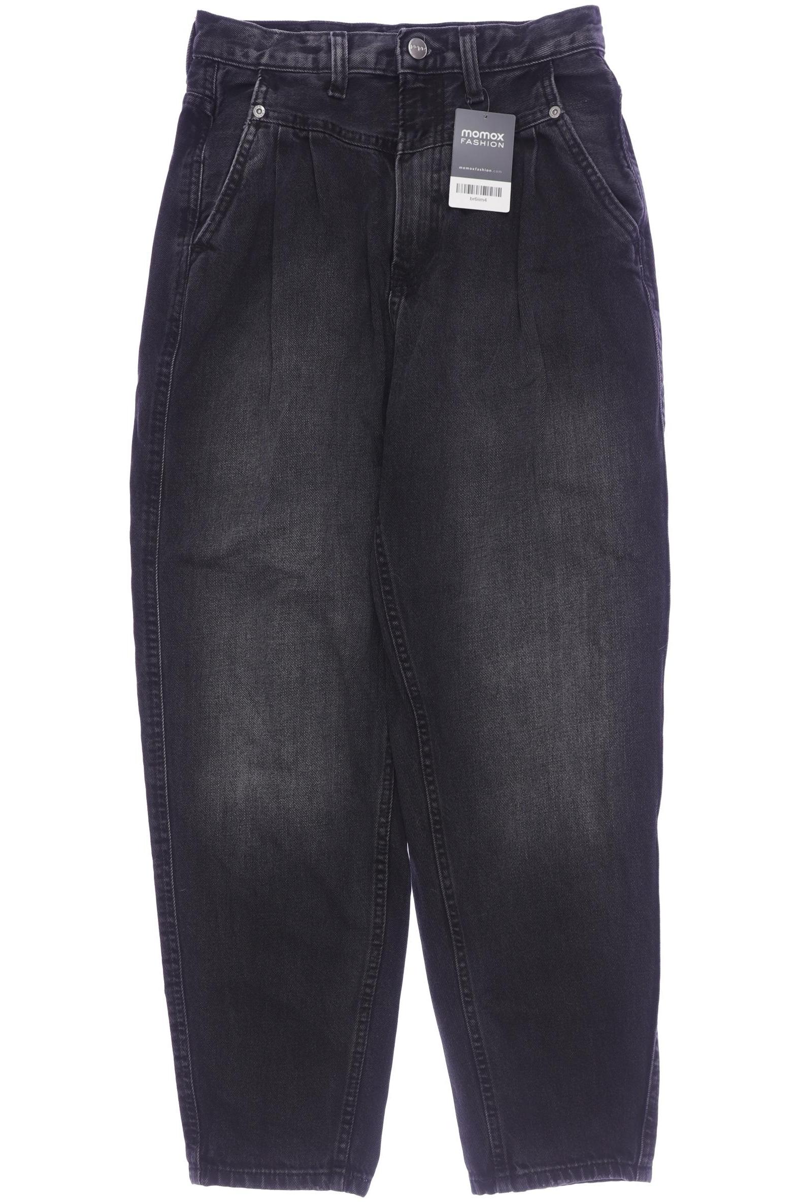 

Pepe Jeans Damen Jeans, grau, Gr. 27