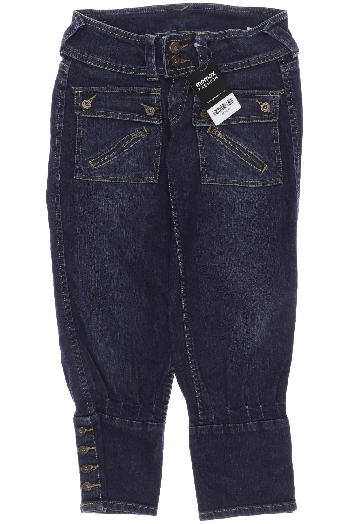 

Pepe Jeans Damen Jeans, marineblau, Gr. 27