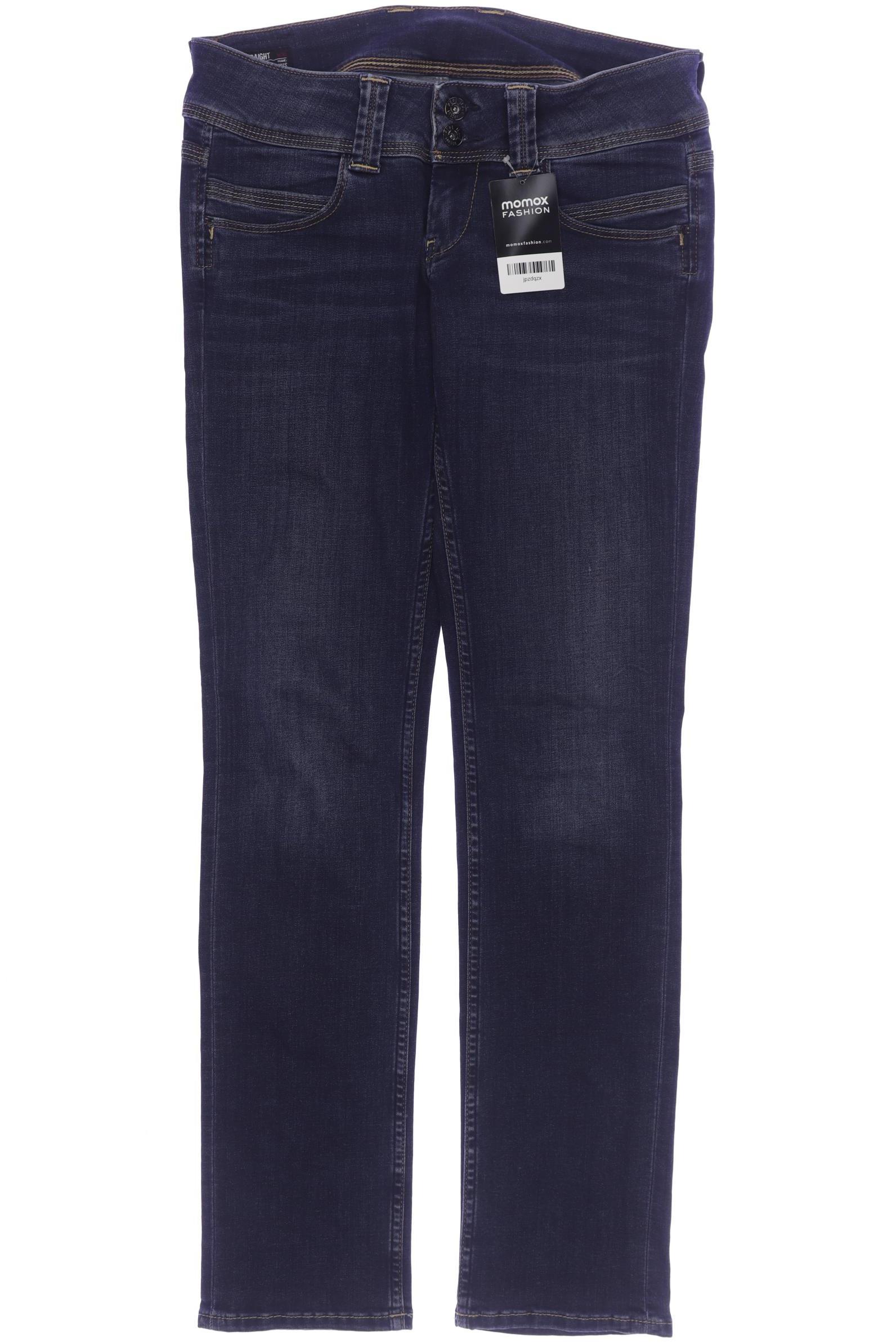 

Pepe Jeans Damen Jeans, marineblau, Gr. 28