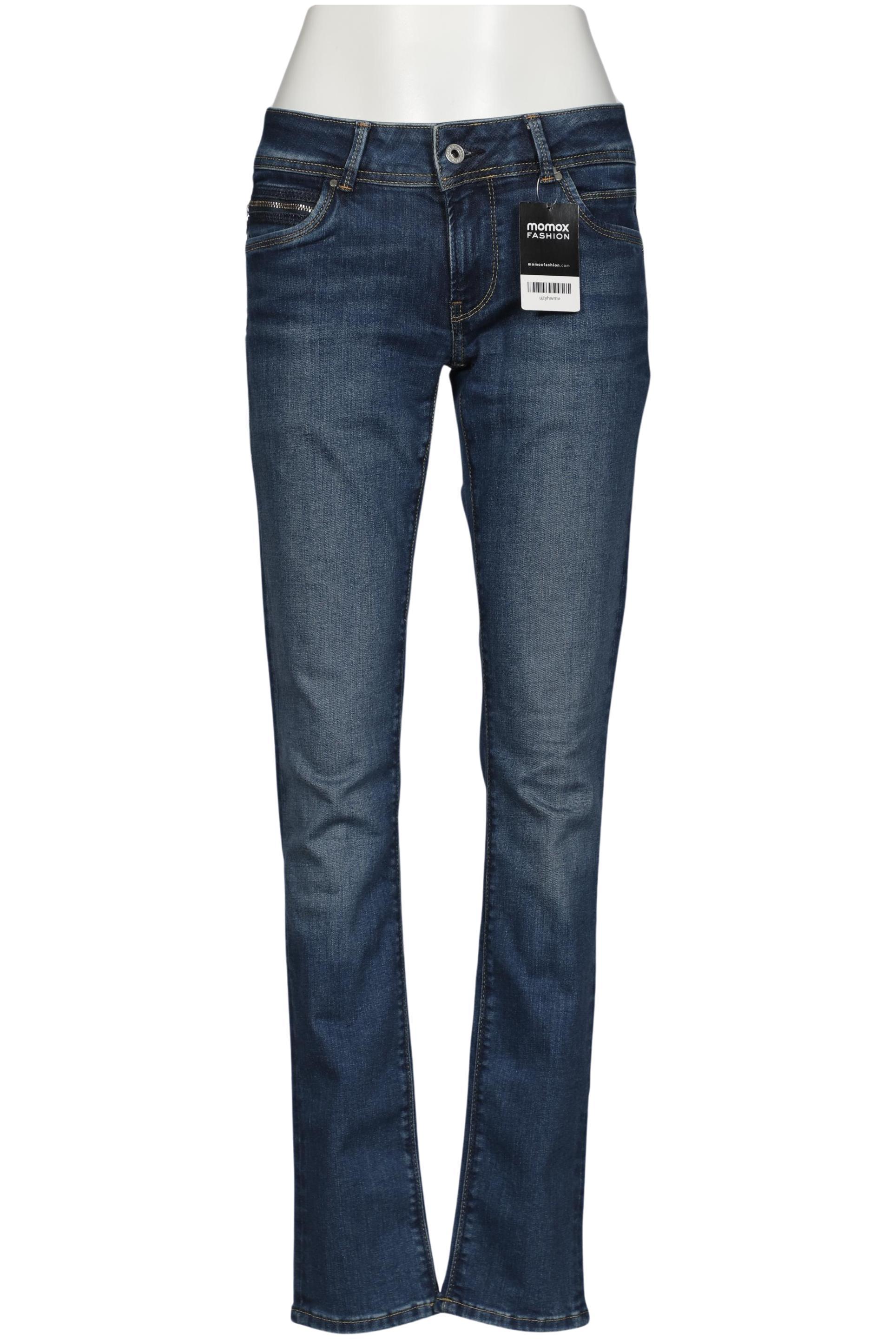 

Pepe Jeans Damen Jeans, blau, Gr. 28