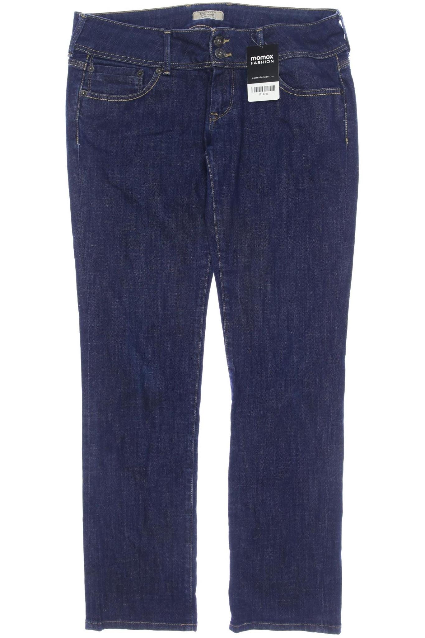 

Pepe Jeans Damen Jeans, marineblau, Gr. 32